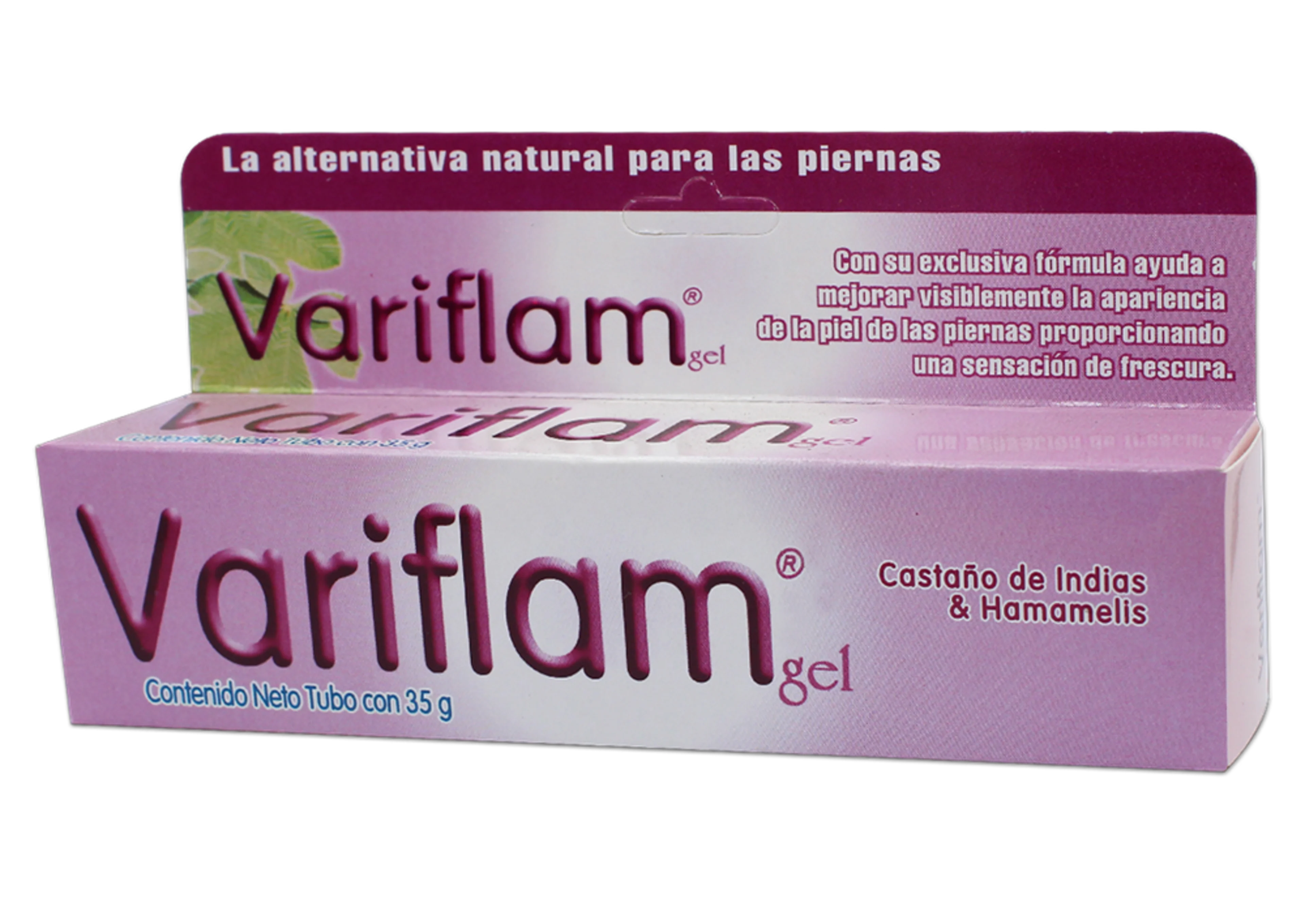 Variflam 1 Gel 35G 1/1/1 %