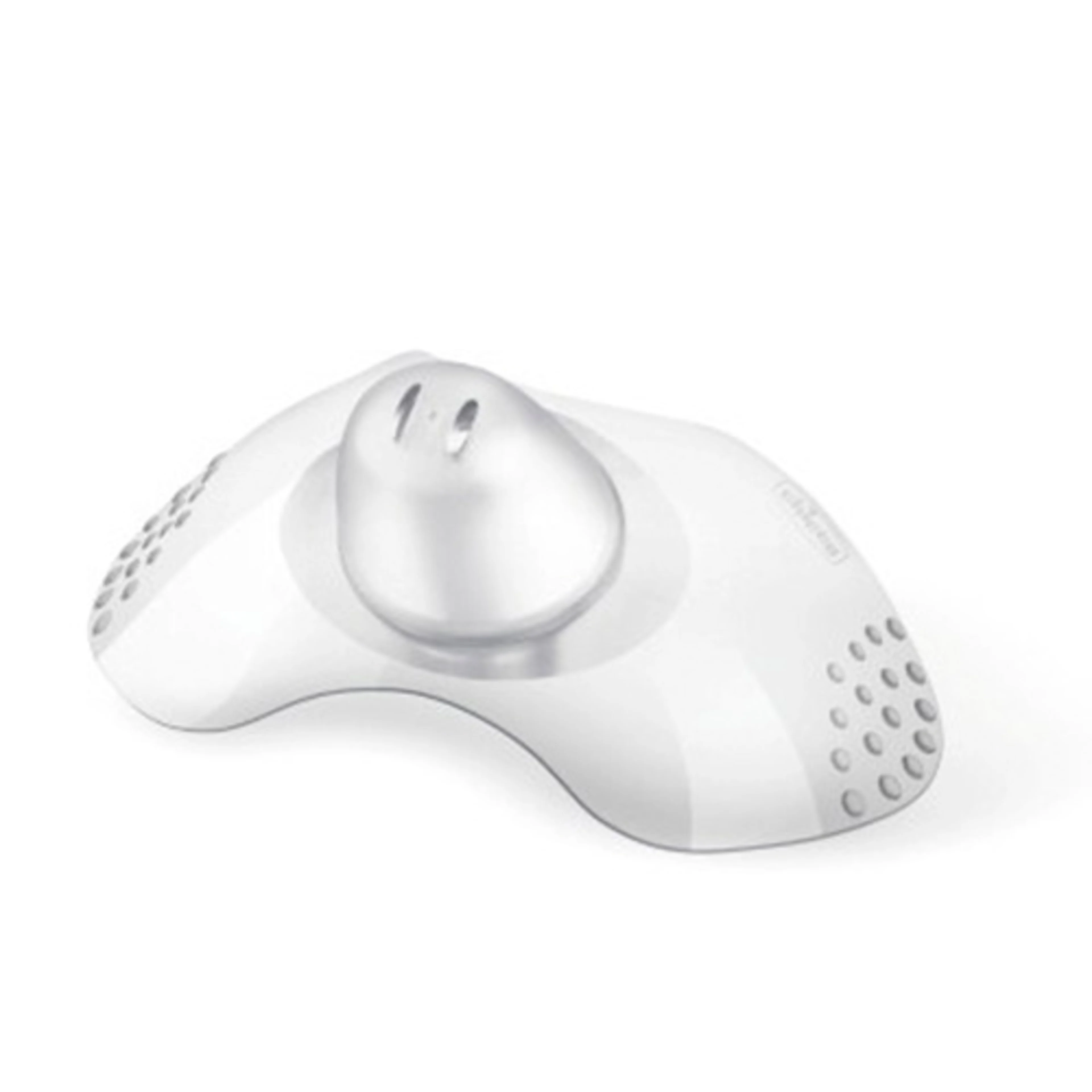 Chicco Protector Grande Para Pezón De Silicón Con 2 Piezas