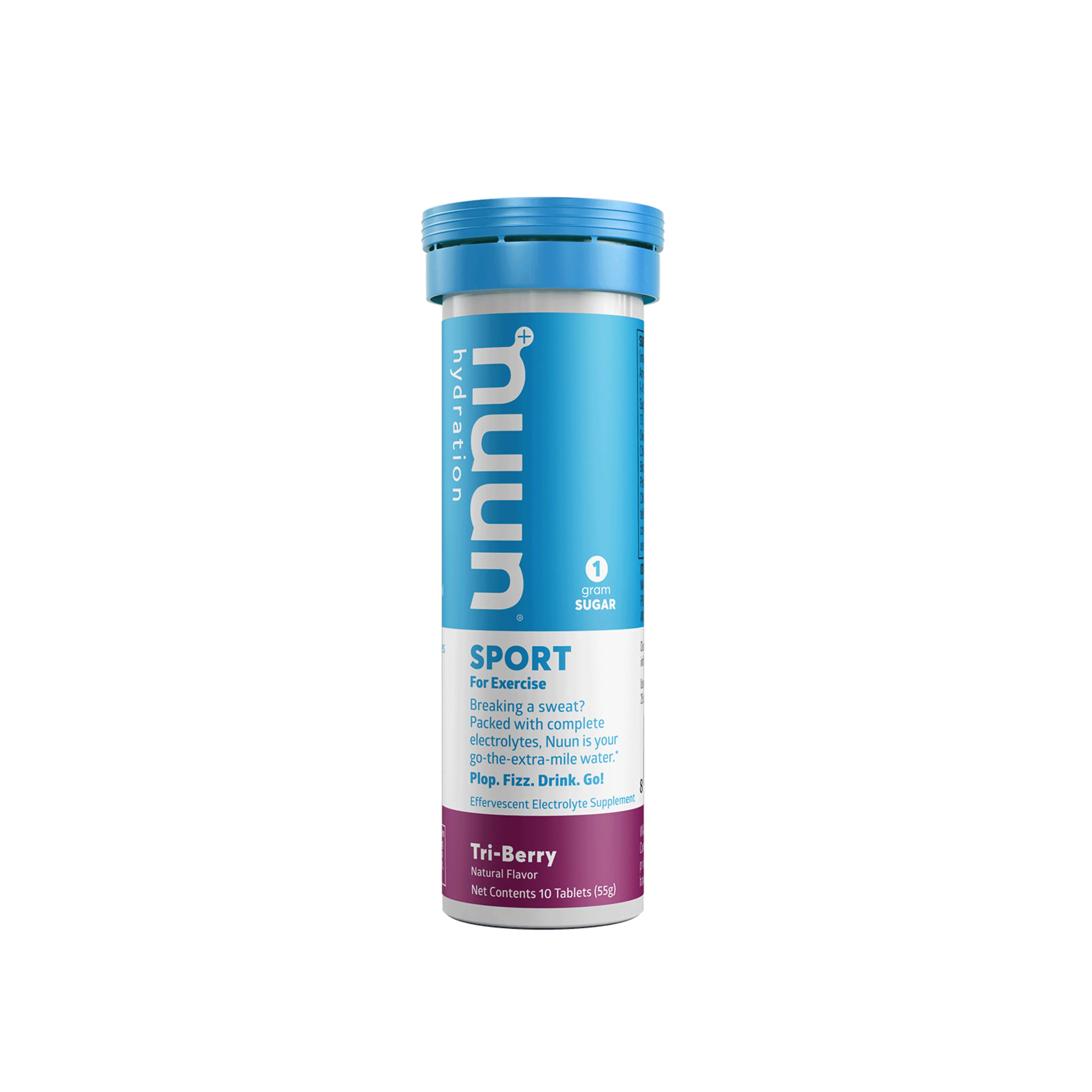 Nuun tri moras 56g
