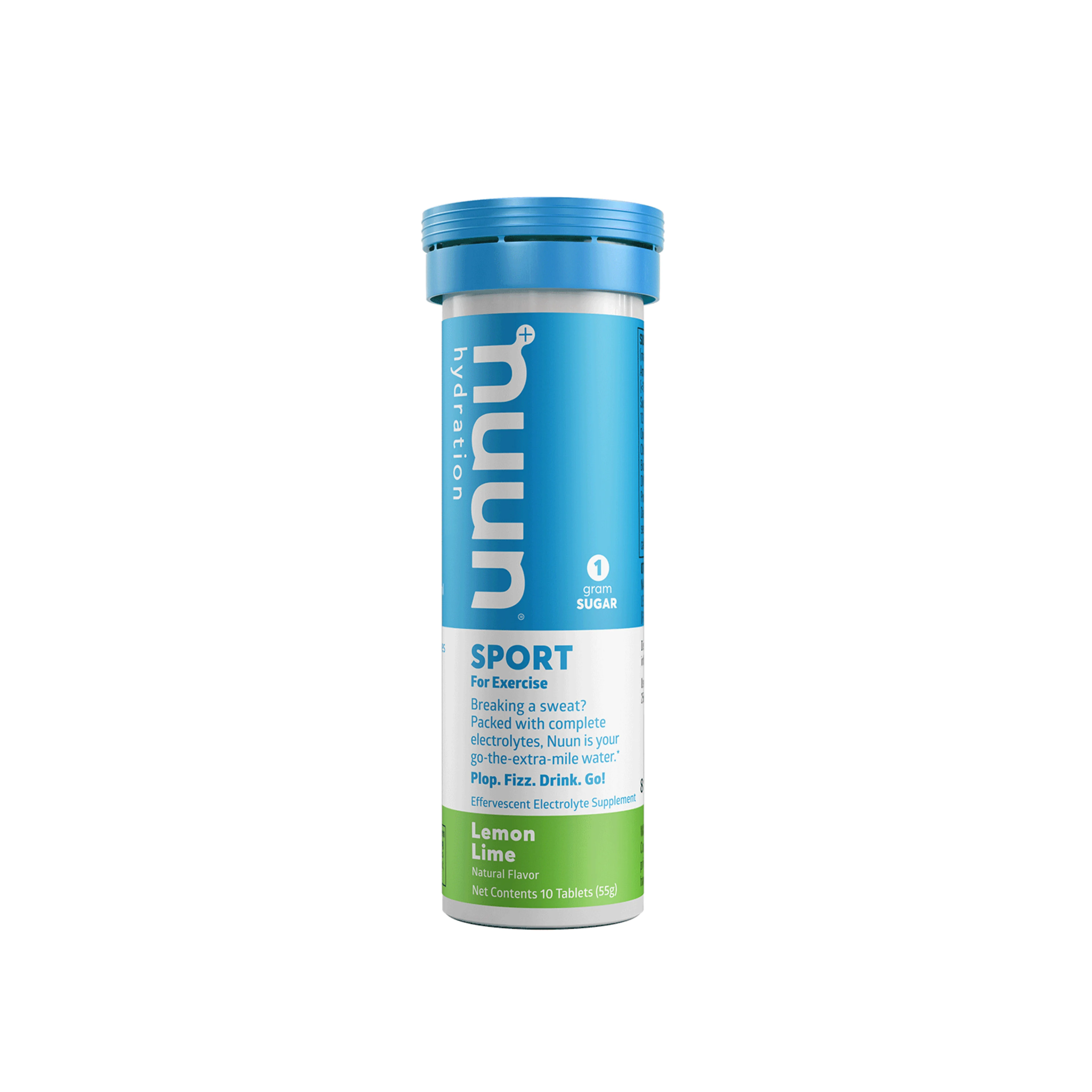 Nuun tri lima – limon 56g