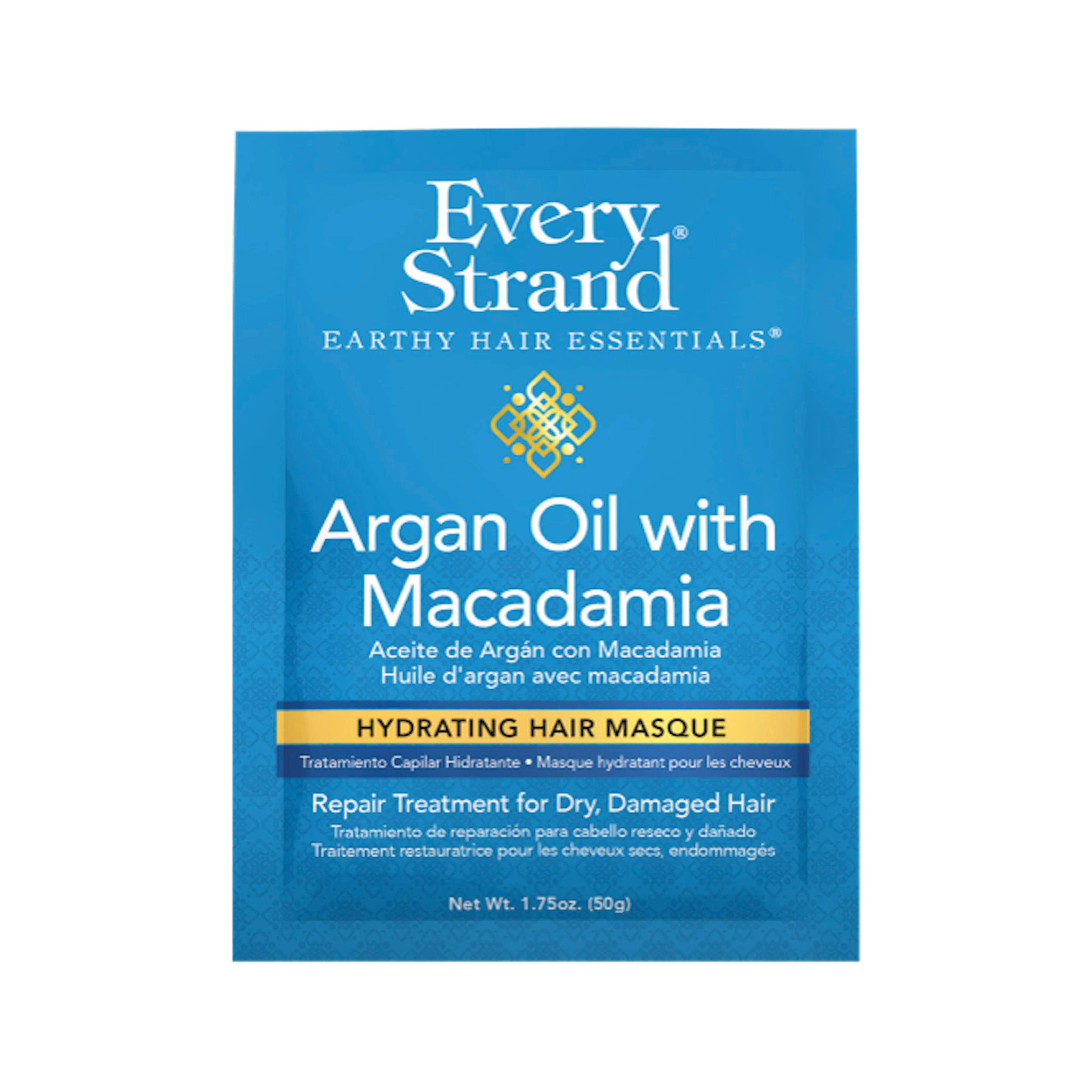 Tratamiento every strand argan oil with macadamia 50g
