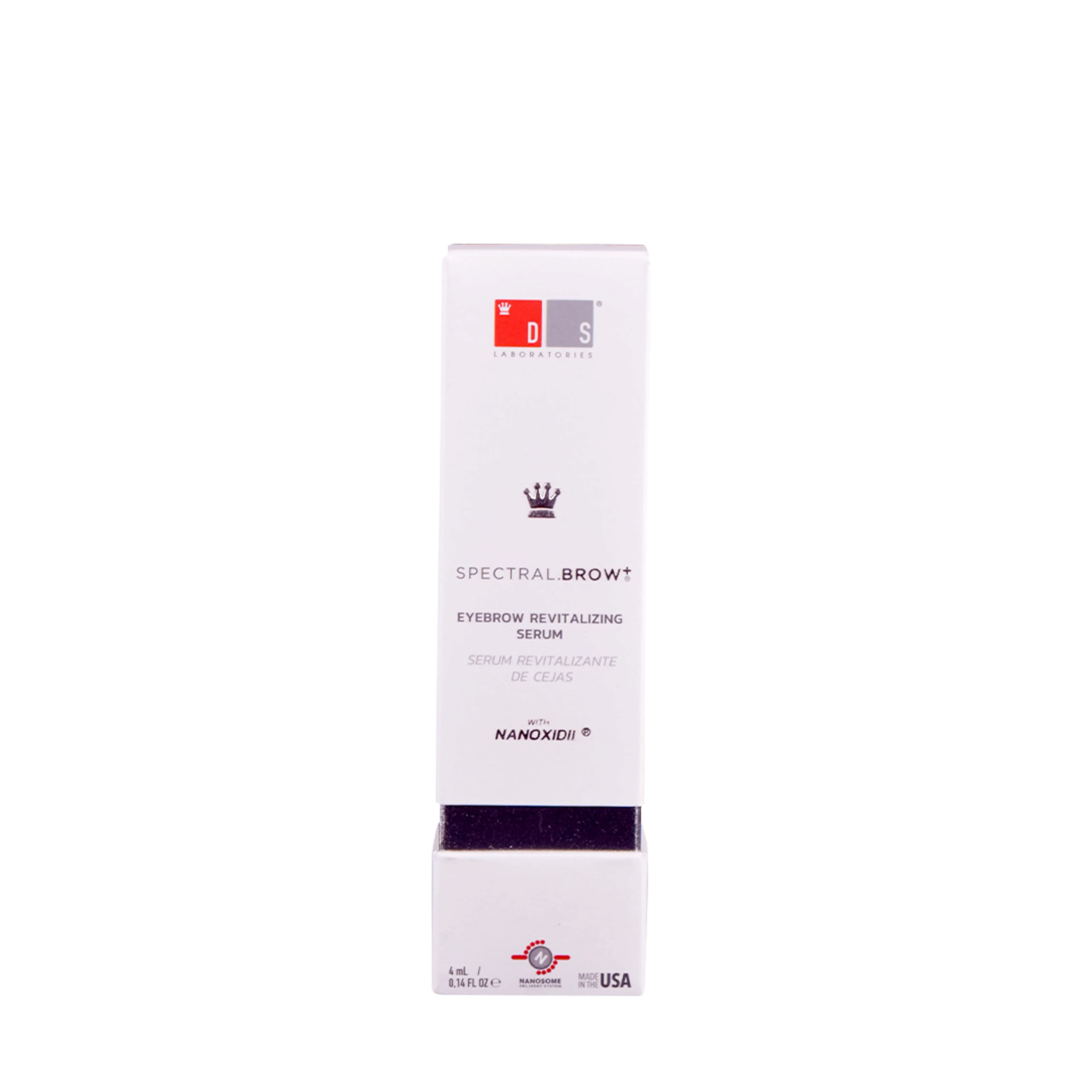 Spectral Brow Serum Revitalizante De Cejas 4 Ml Pieza