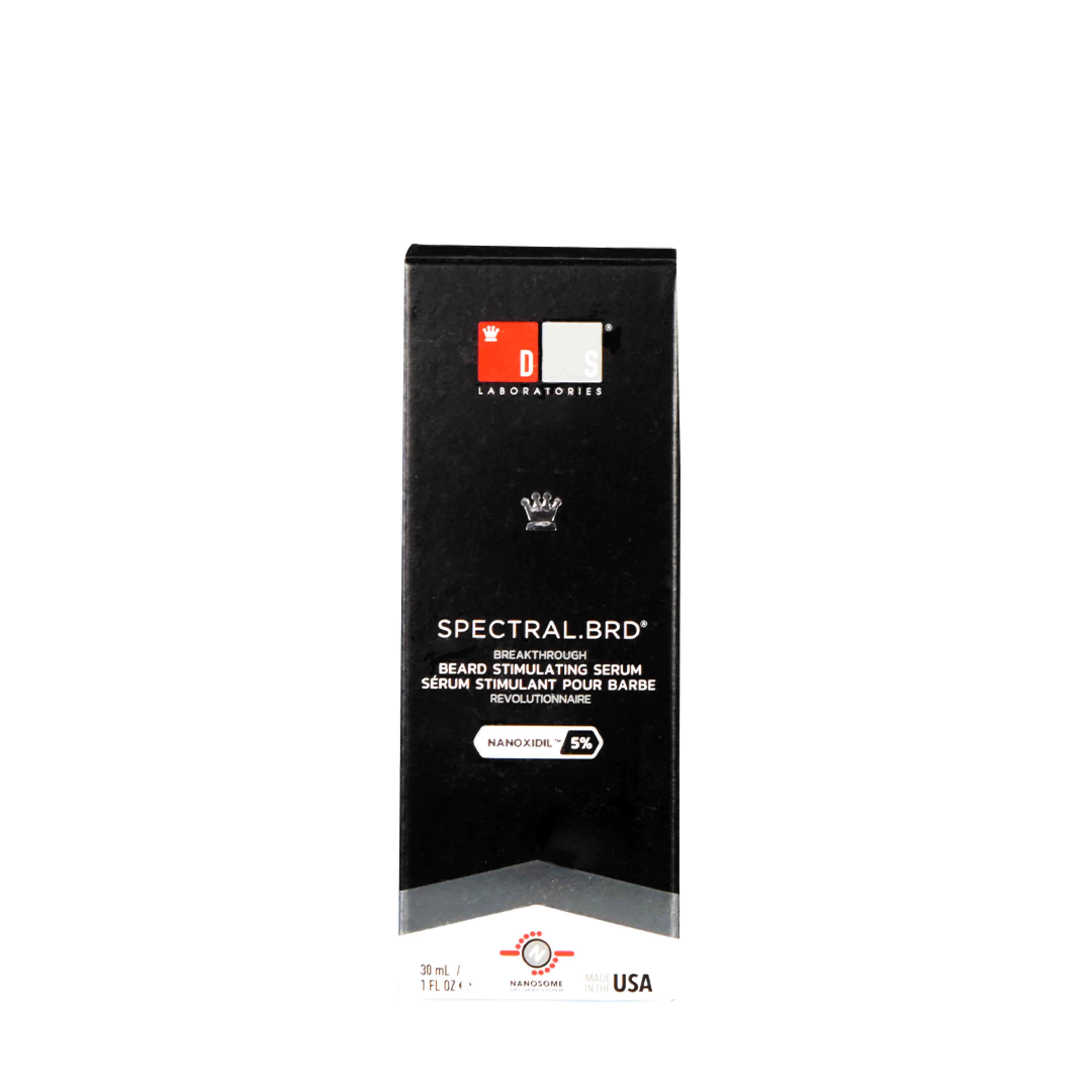Spectral Brd Serum Estimulante Para Barba 30 Ml Botella