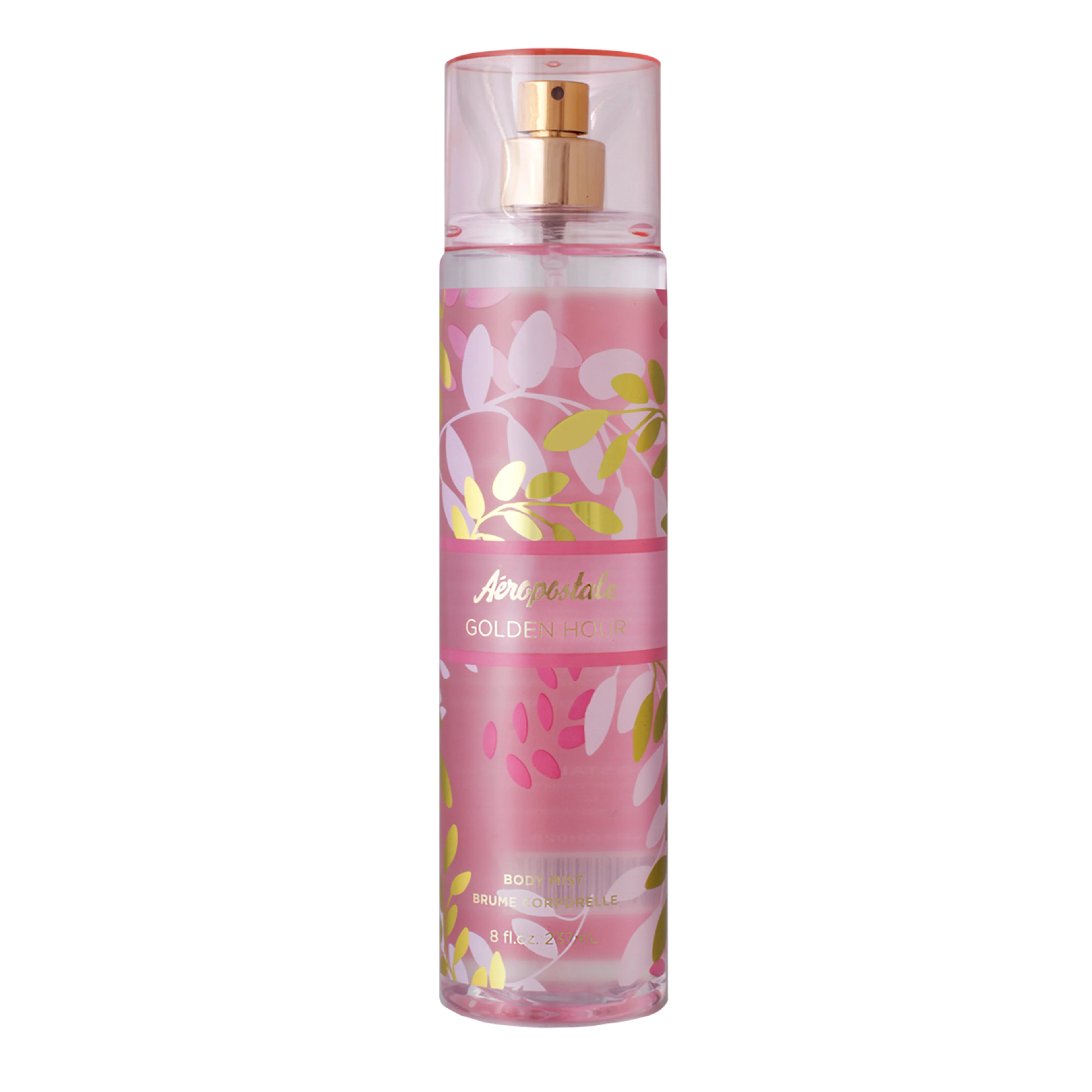 Aeropostale golden hour body mist 236 ml
