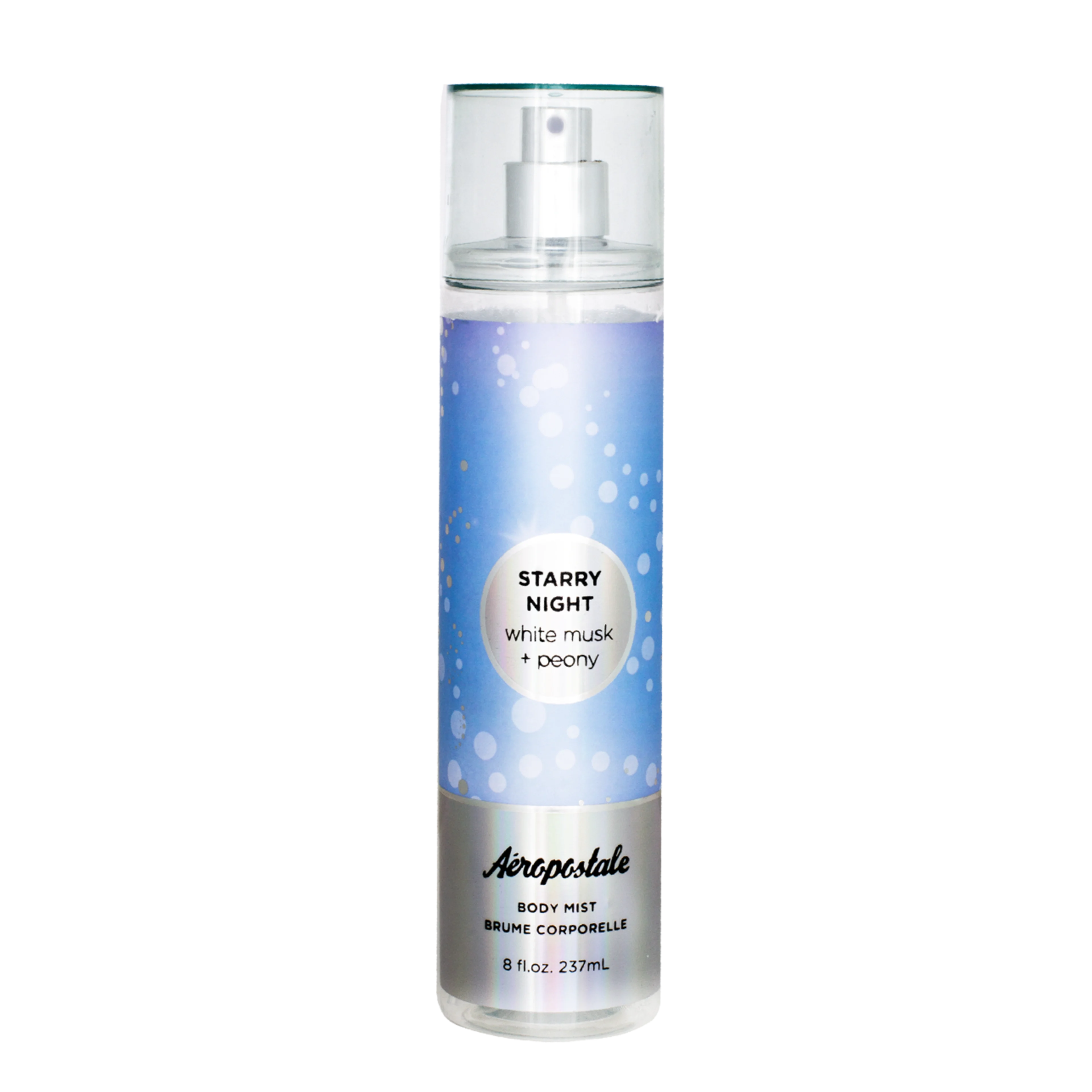 Aeropostale starry night body mist 236 ml