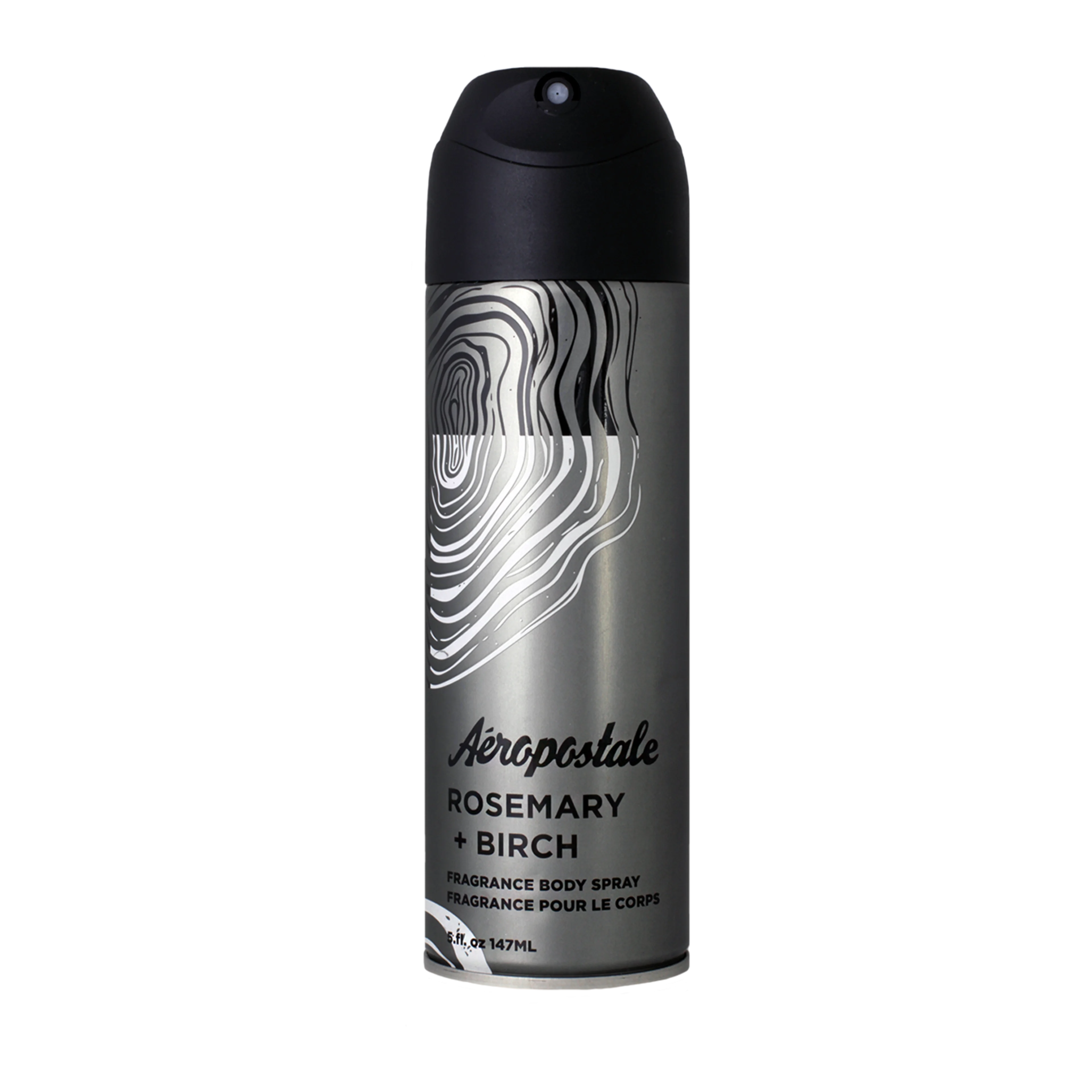 Aeropostale rosemary + birch body spray 147 ml