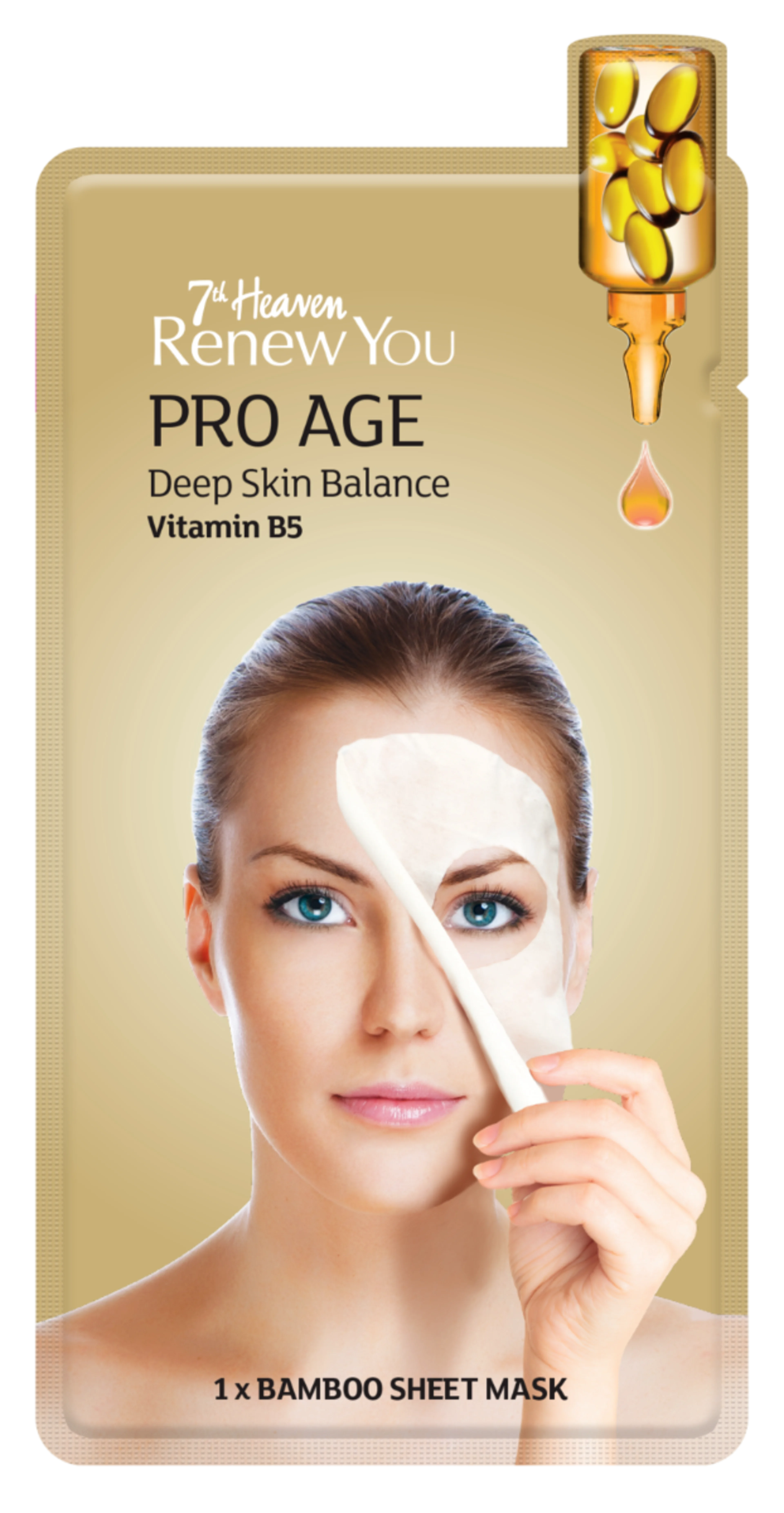 Renew you proage deep skin balance sheet