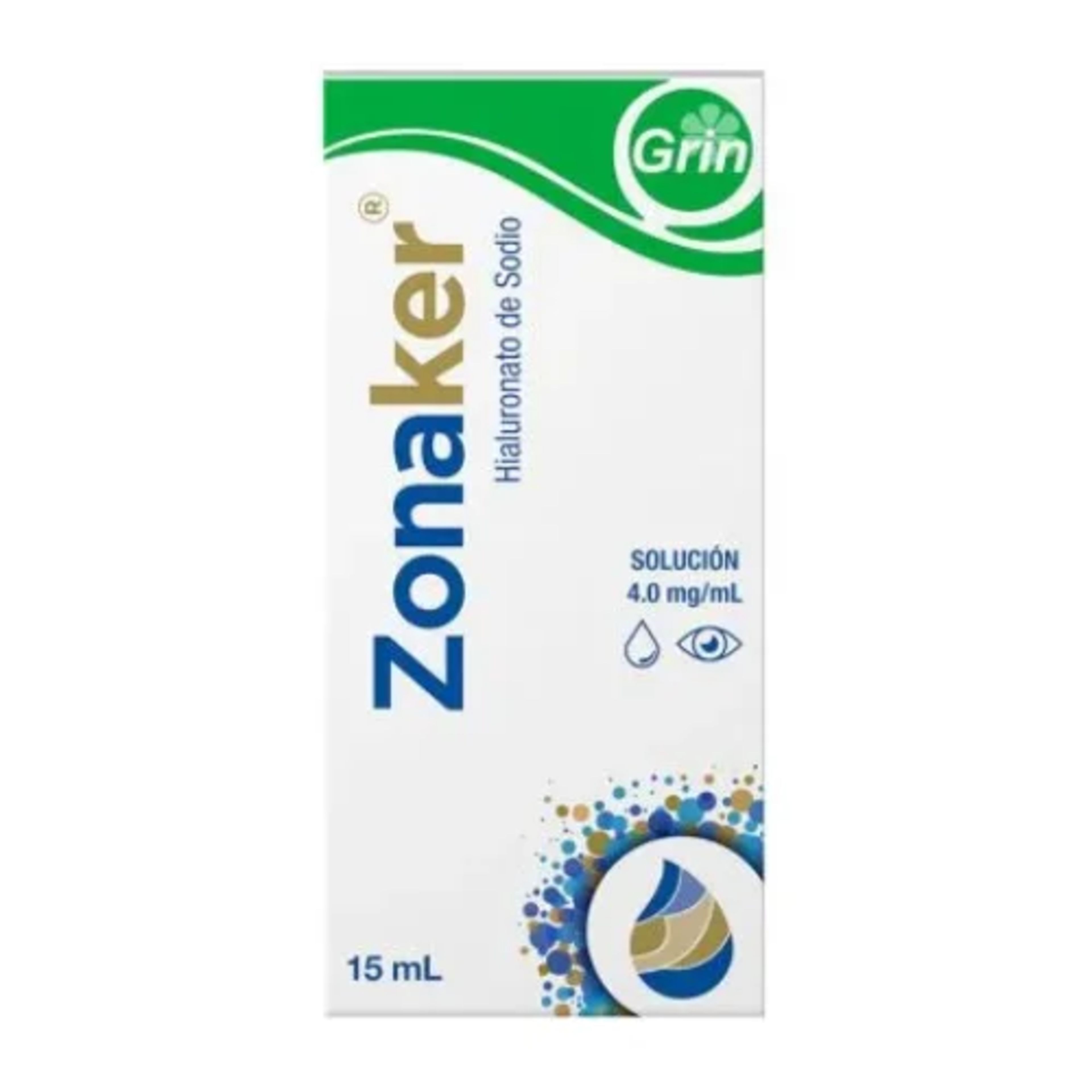 Zonaker 4 Mg Con 15 Ml