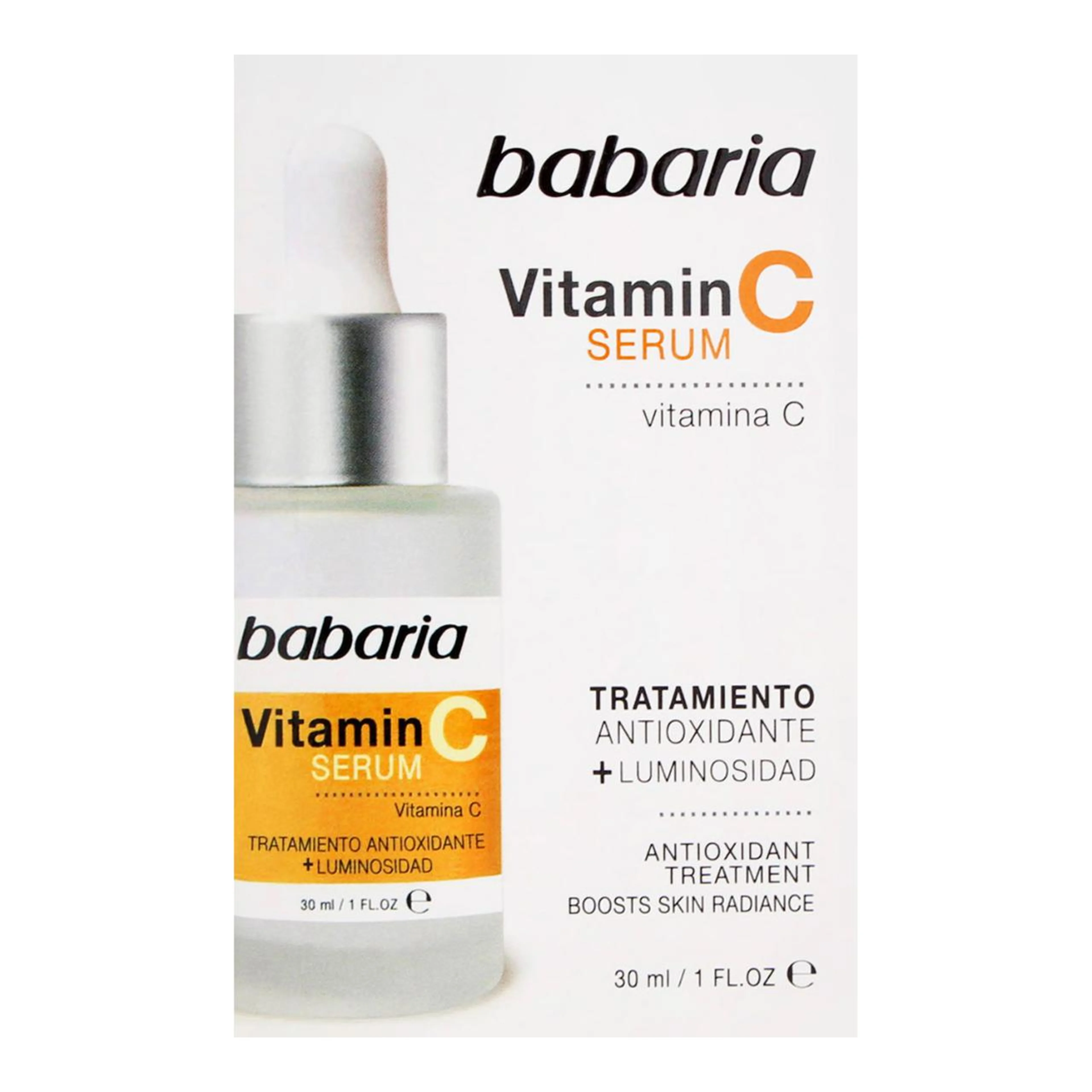 Babaria Vitamina C Sérum Con 30 Ml