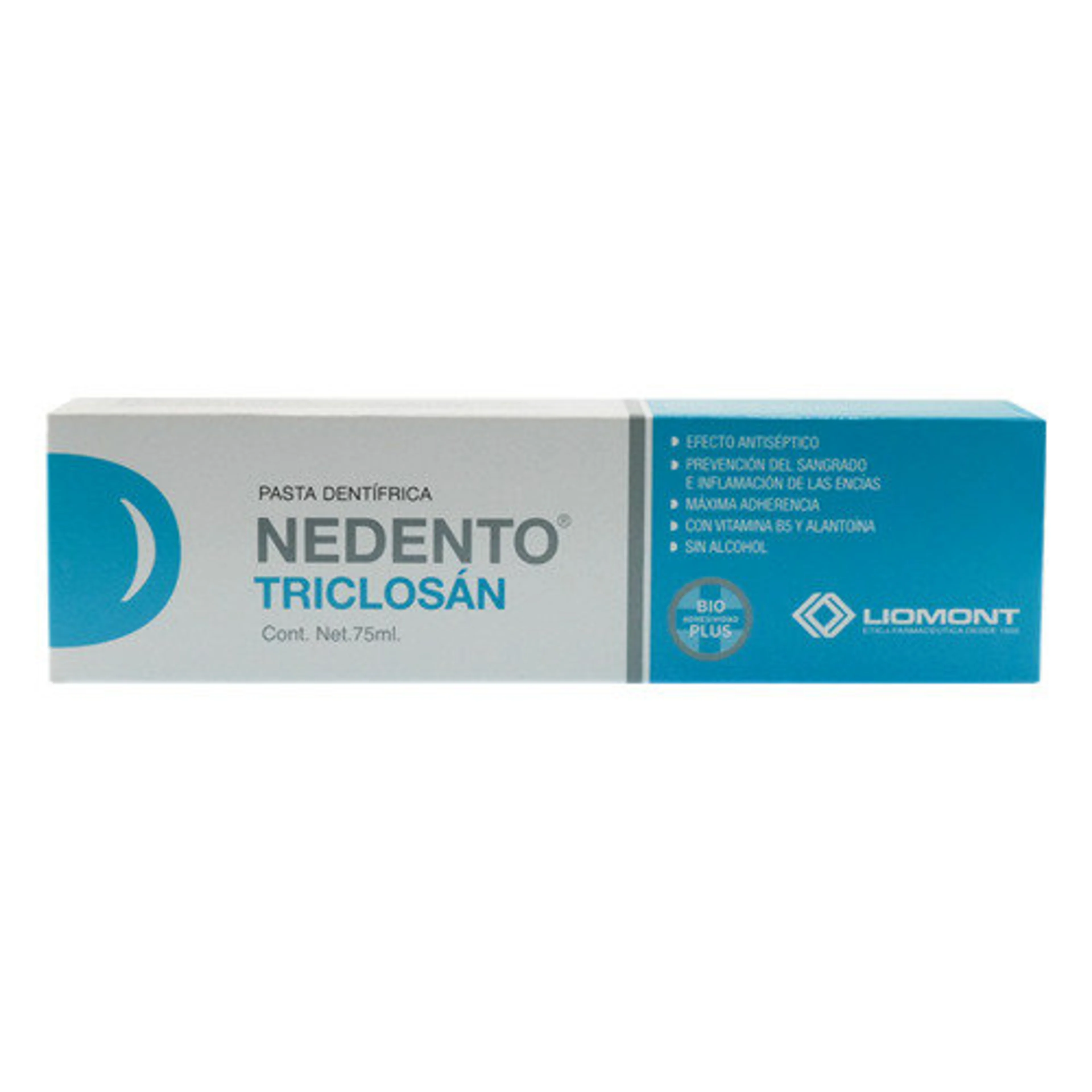 Nedento Pasta Dentífrica 75 Ml