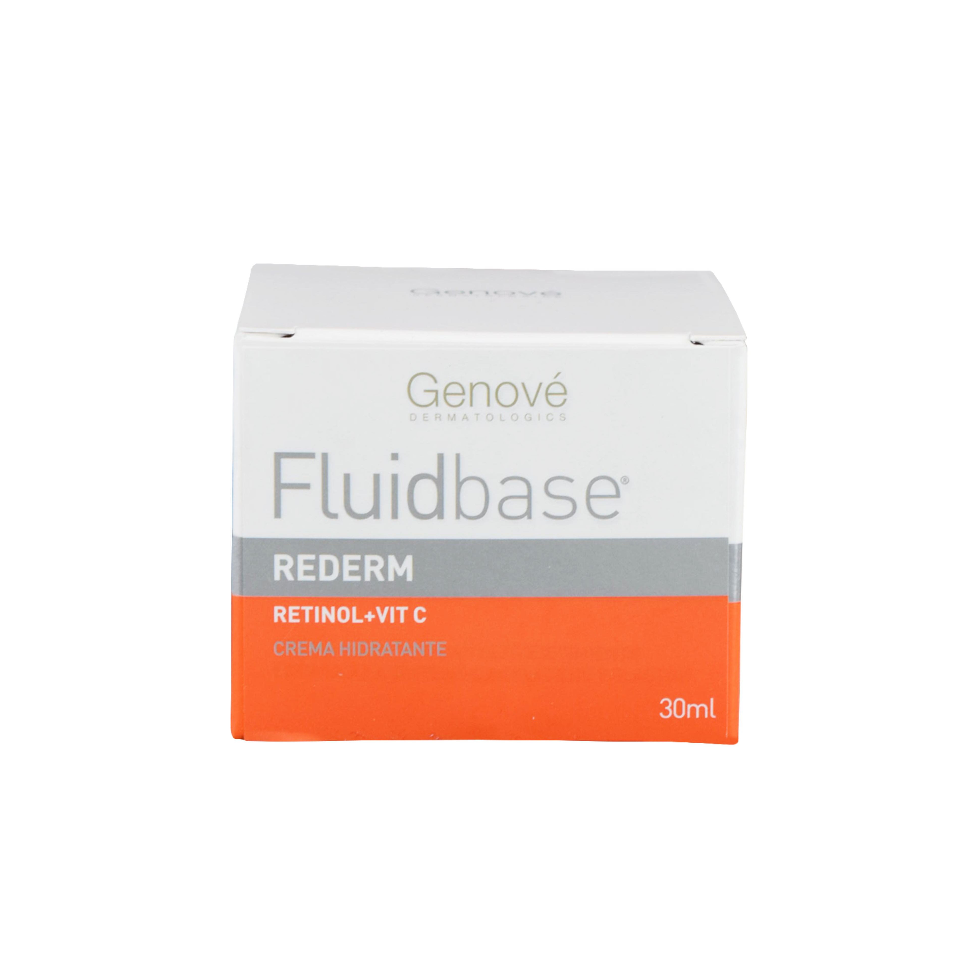 Fluidbase Retinol Crema Antiedad Con 30 Ml
