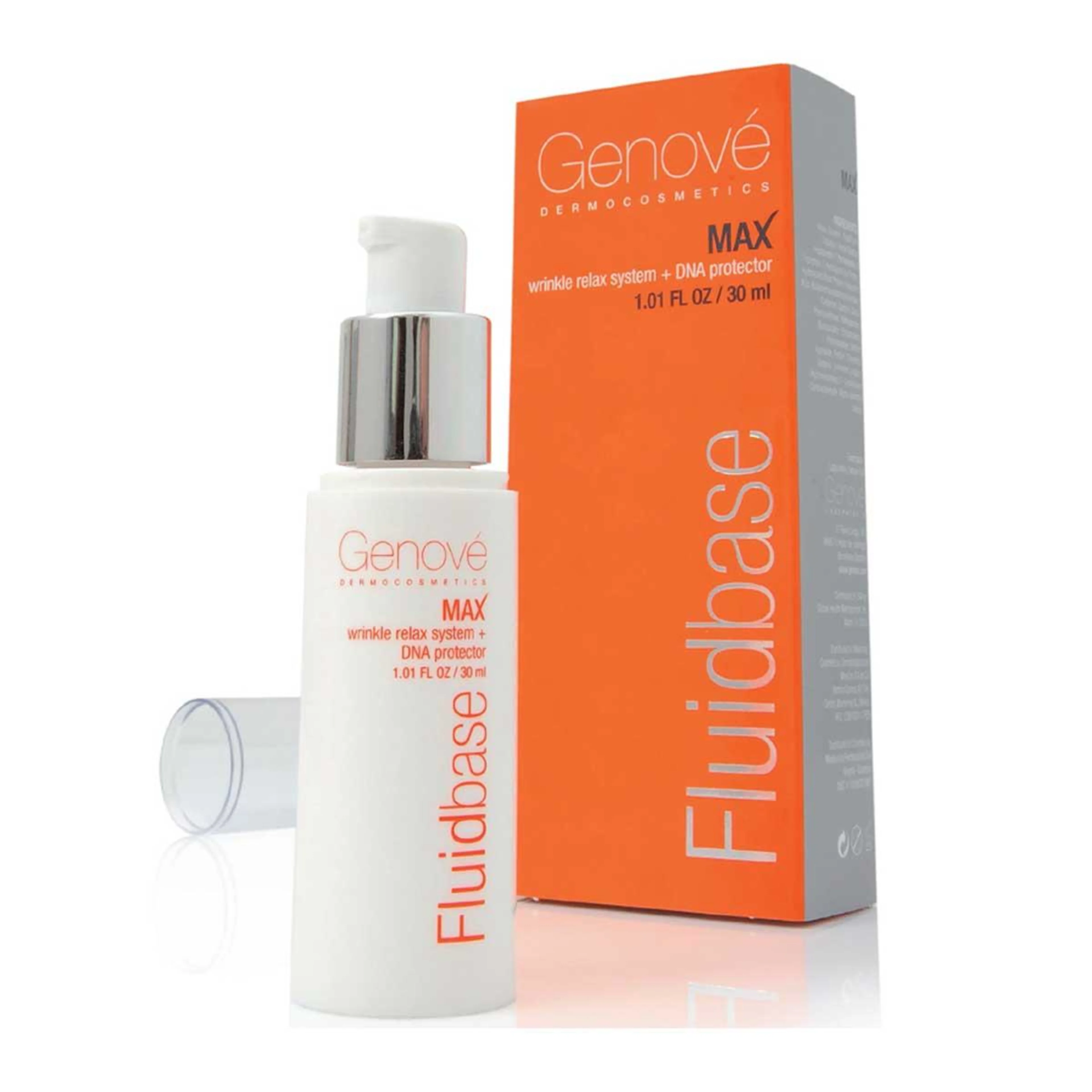 Genové Fluidbase Max Suero 30 Ml