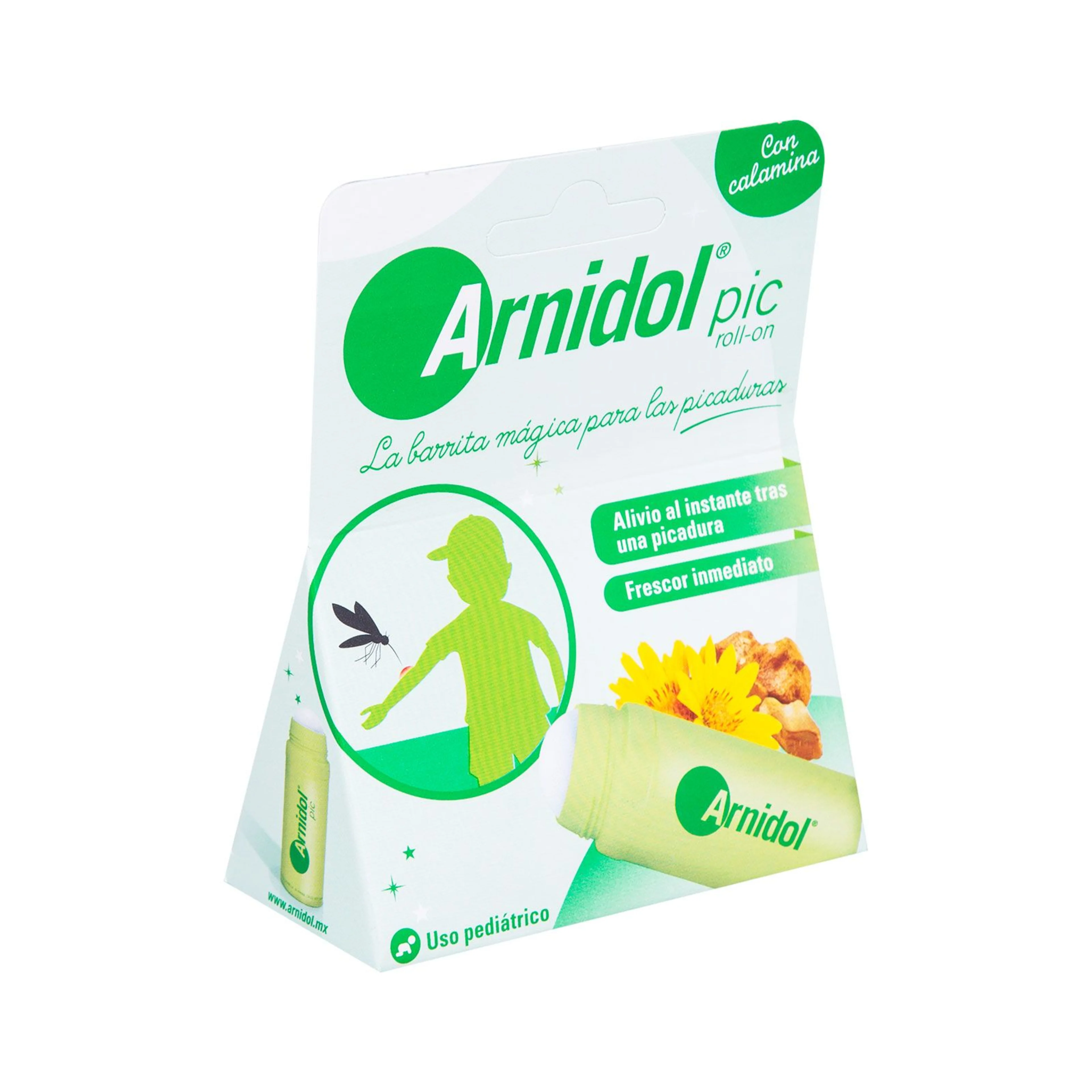 Arnidol pic calma las picaduras de insectos 30 ml