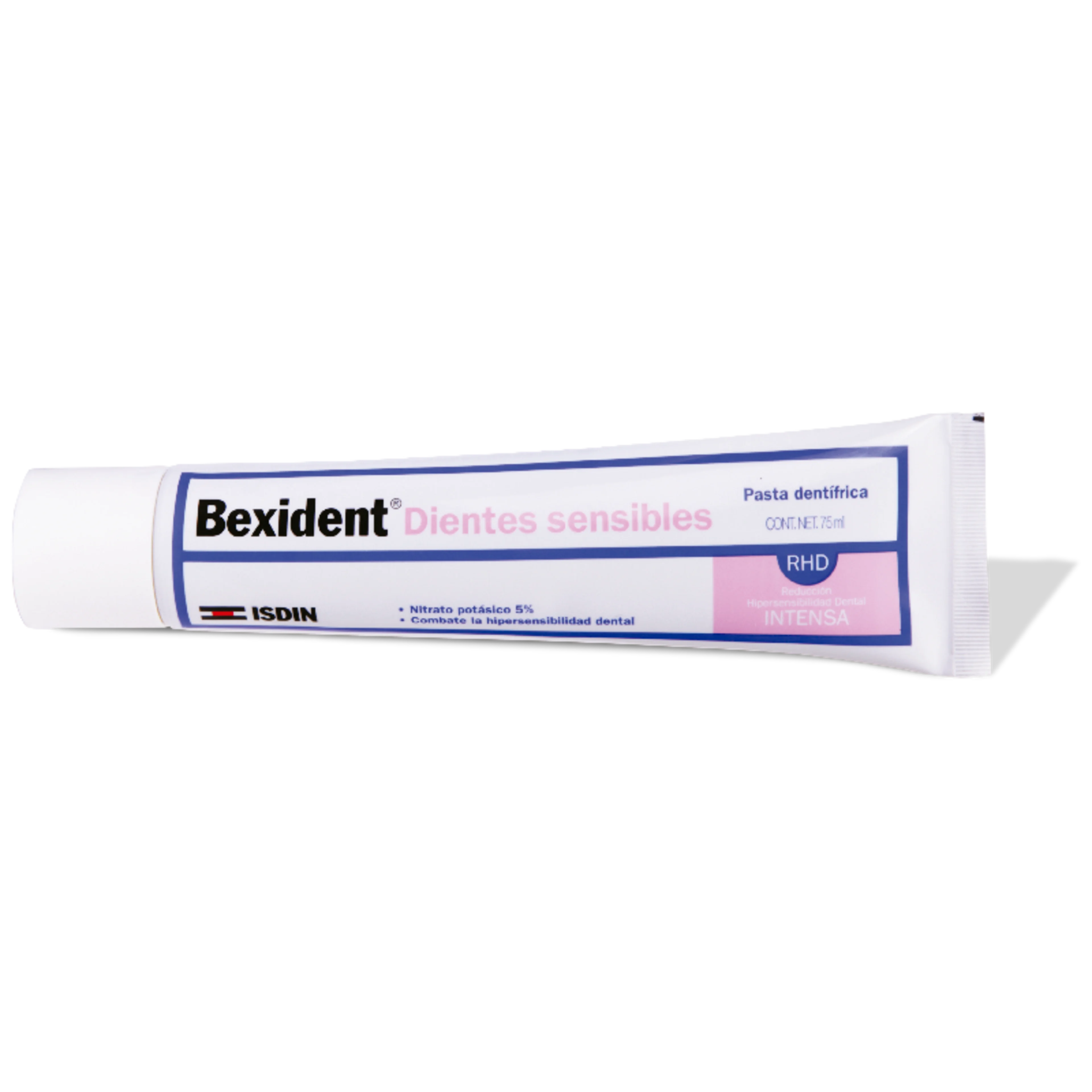 Bexident Dientes Sensibles Pasta Dental Tubo 75 Ml