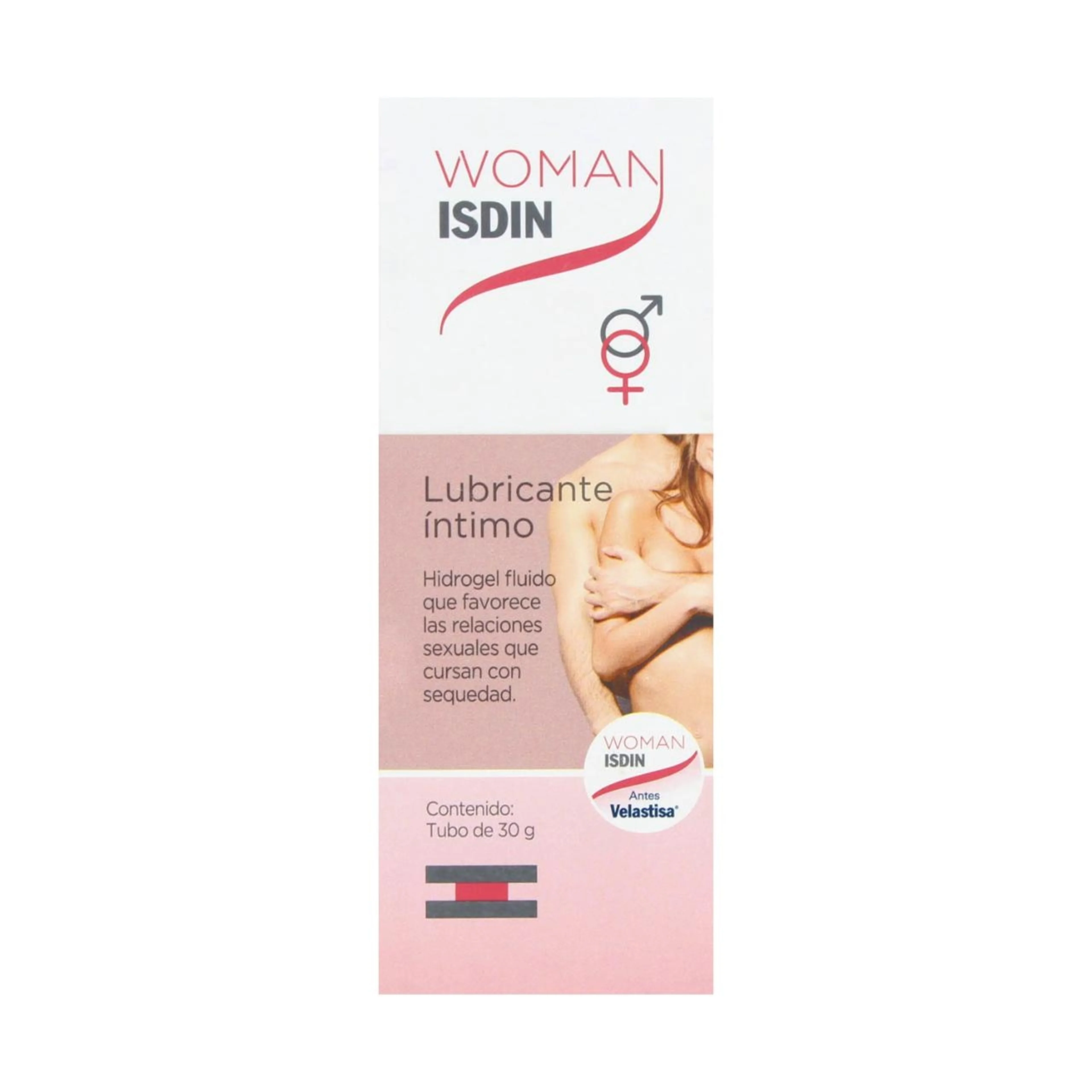 Isdin Woman Gel Lubricante Íntimo 30 G
