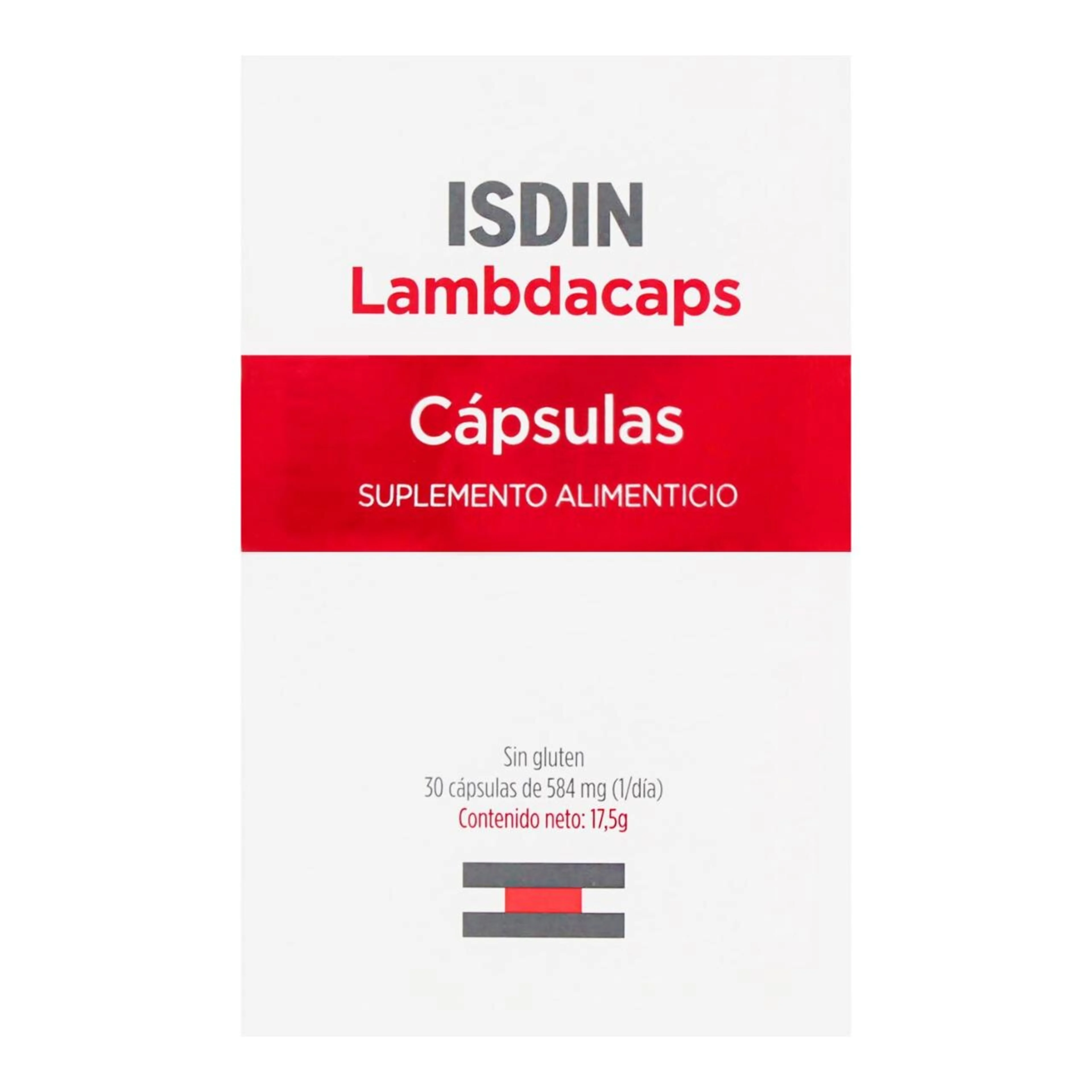 Lambdacaps con 30 Cápsulas