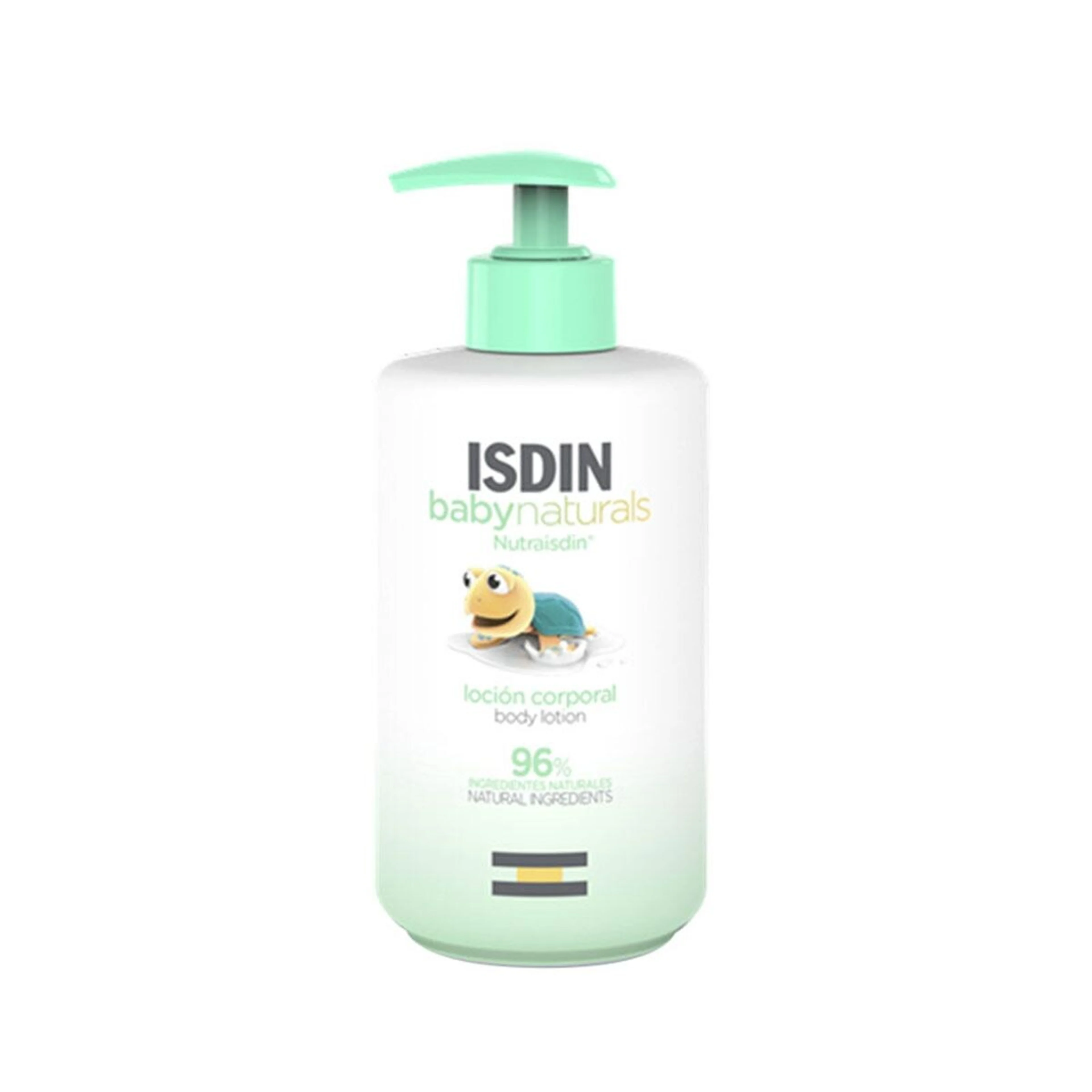 Isdin Babynaturals Loción Corporal Con 200 Ml