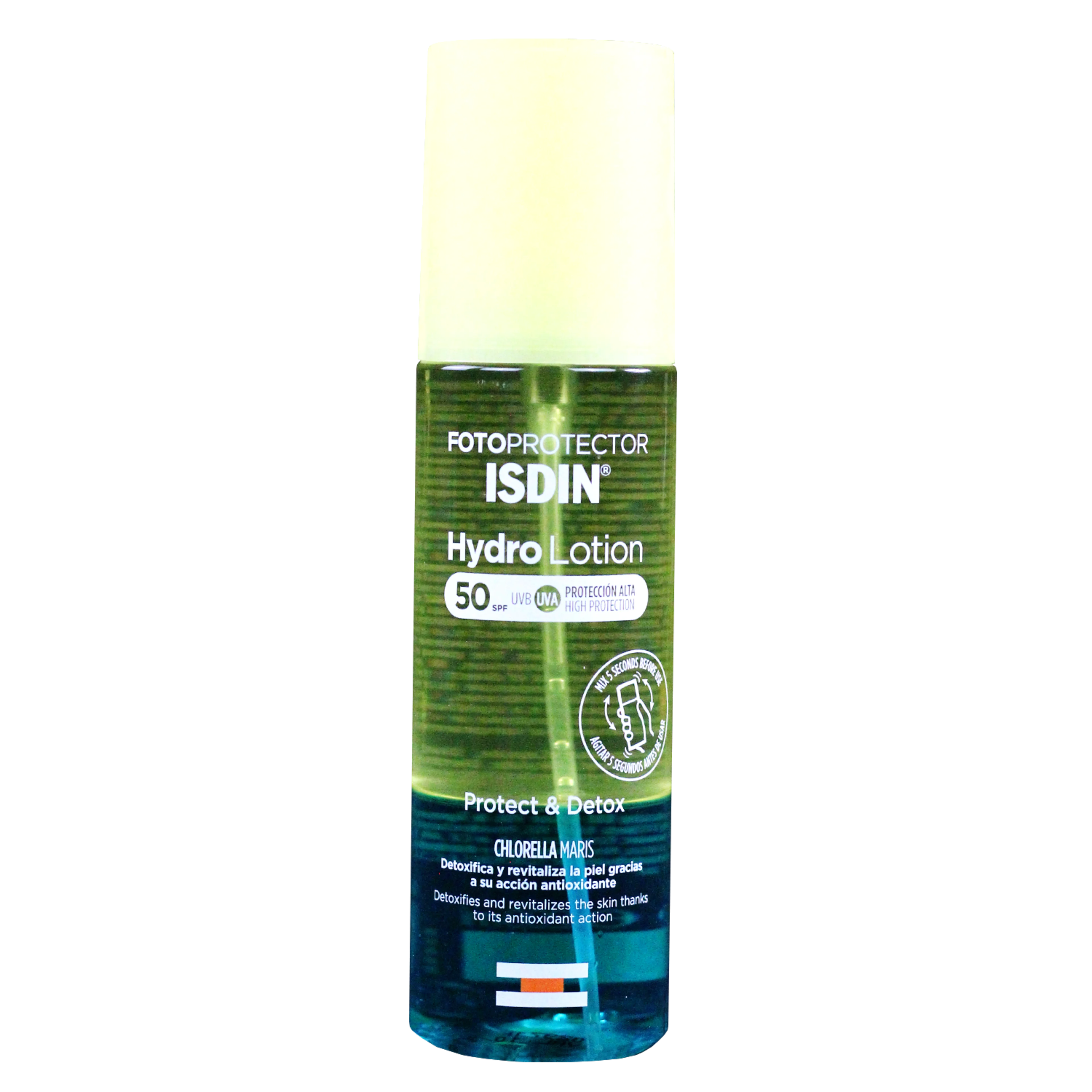 Isdin Fotoprotector Hydrolotion Fps50+ 200Ml