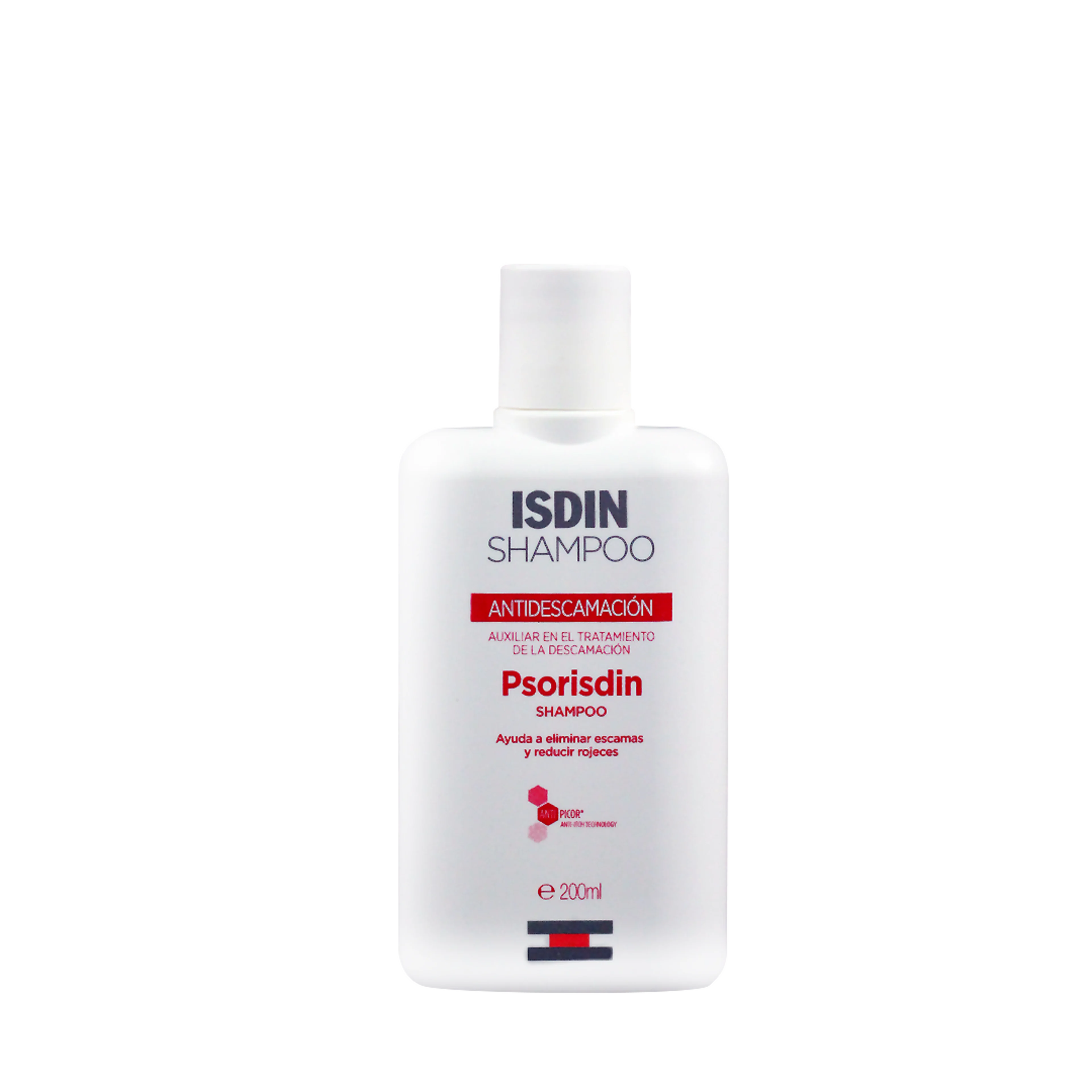 Isdin Psorisdin Shampoo Antidescamación 200 Ml