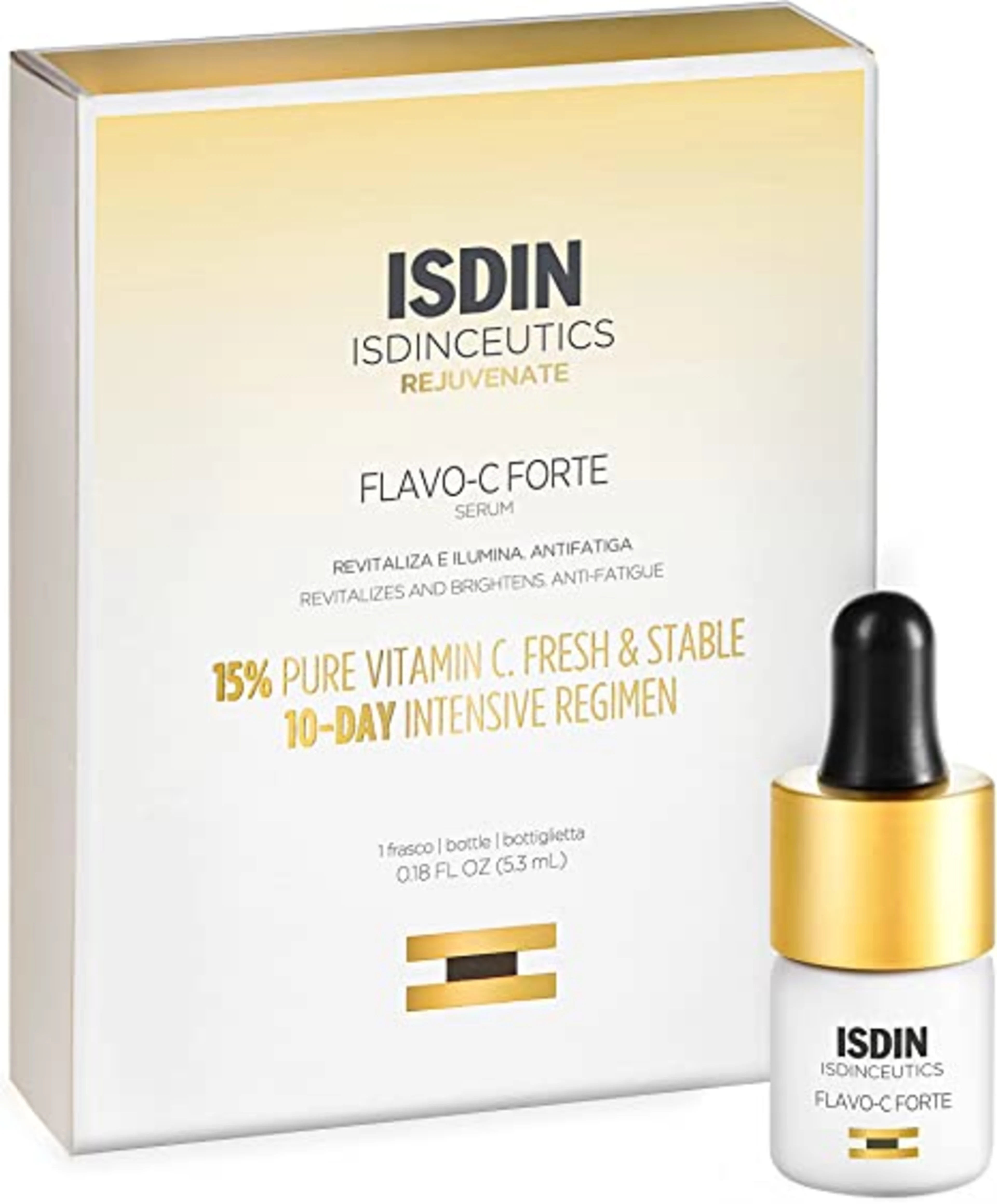 Isdinceutics Flavo-C Forte Con 5.3 Ml