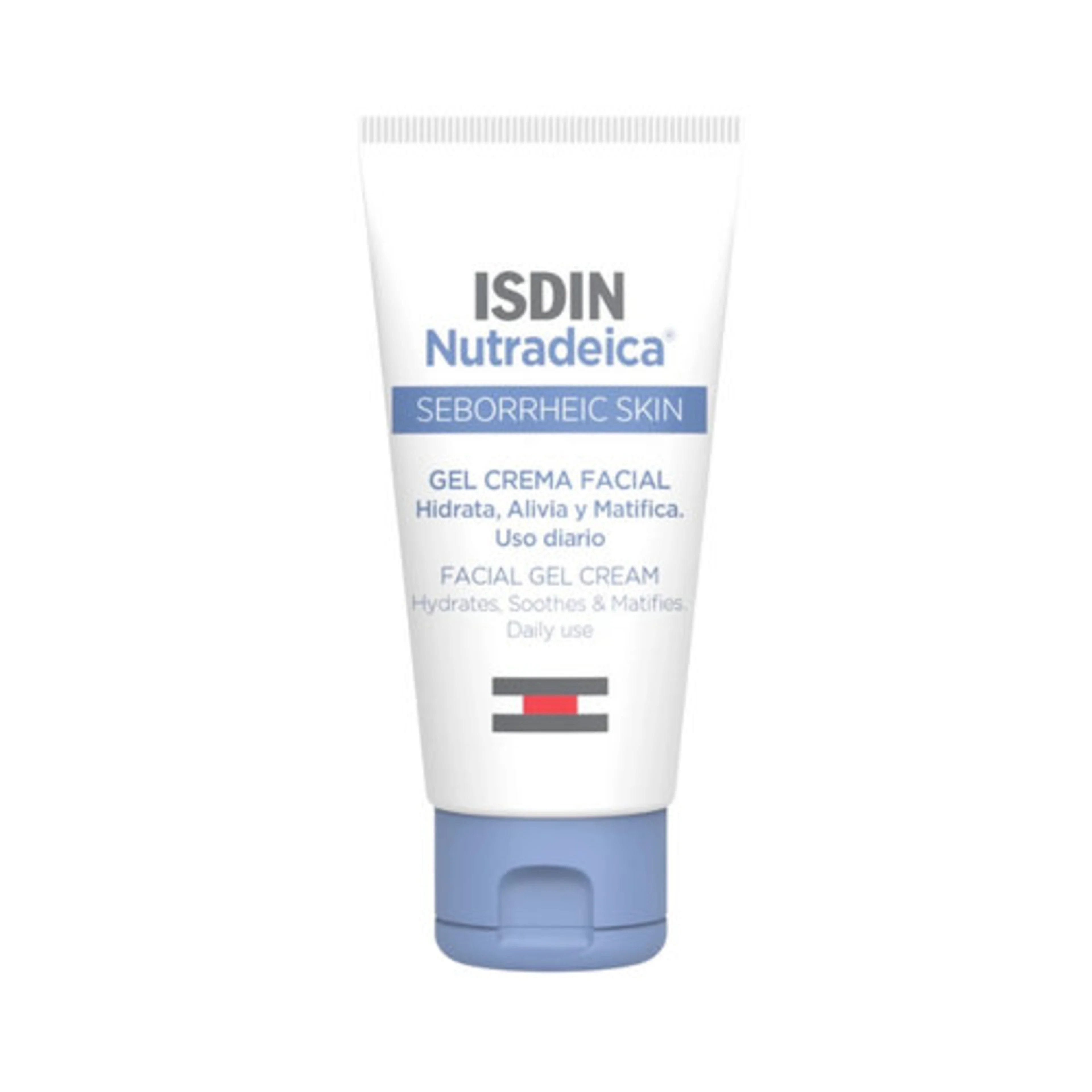 Isdin Nutradeica Gel Crema Facial Con 50 Ml