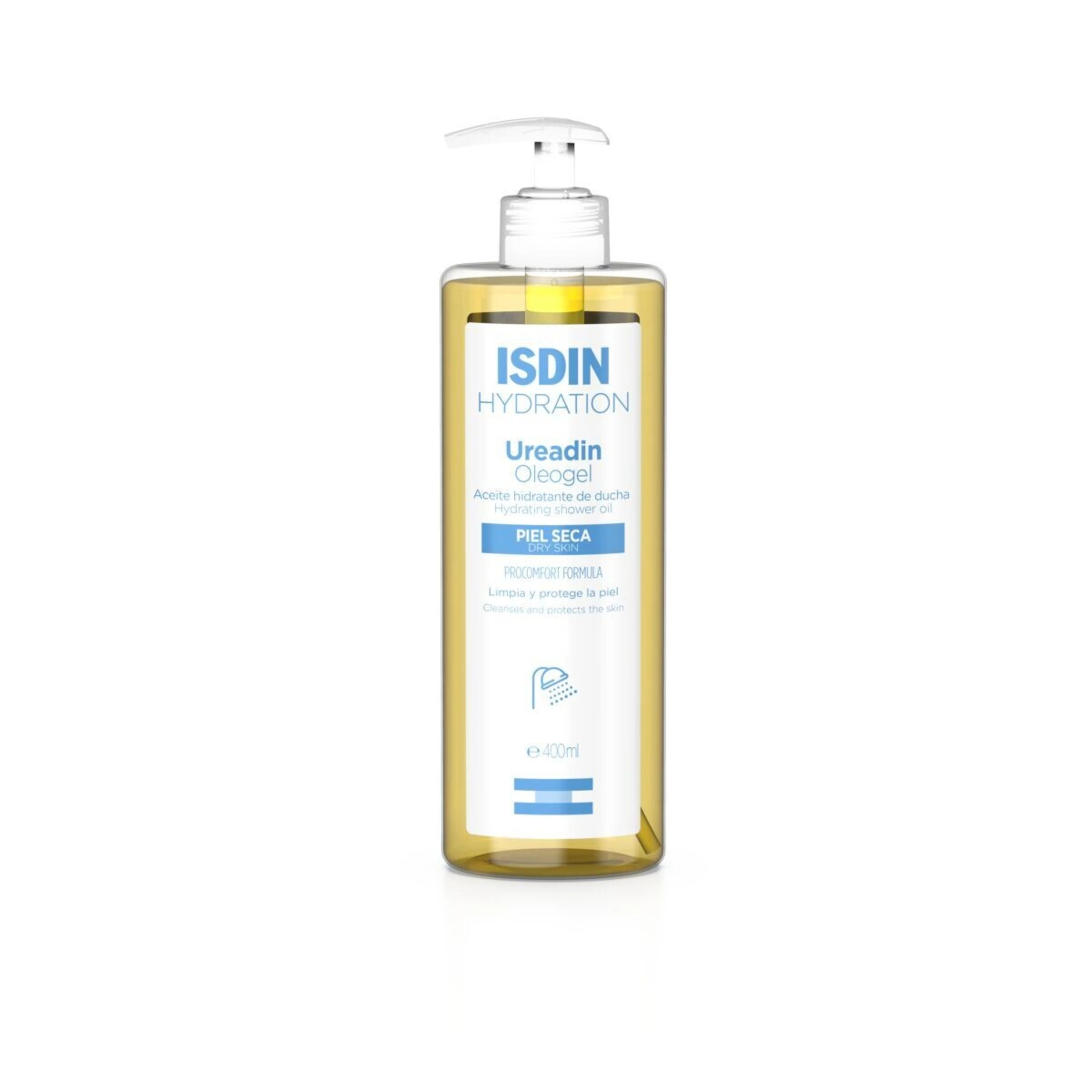 Isdin Ureadin Oleo Gel Con 400 Ml