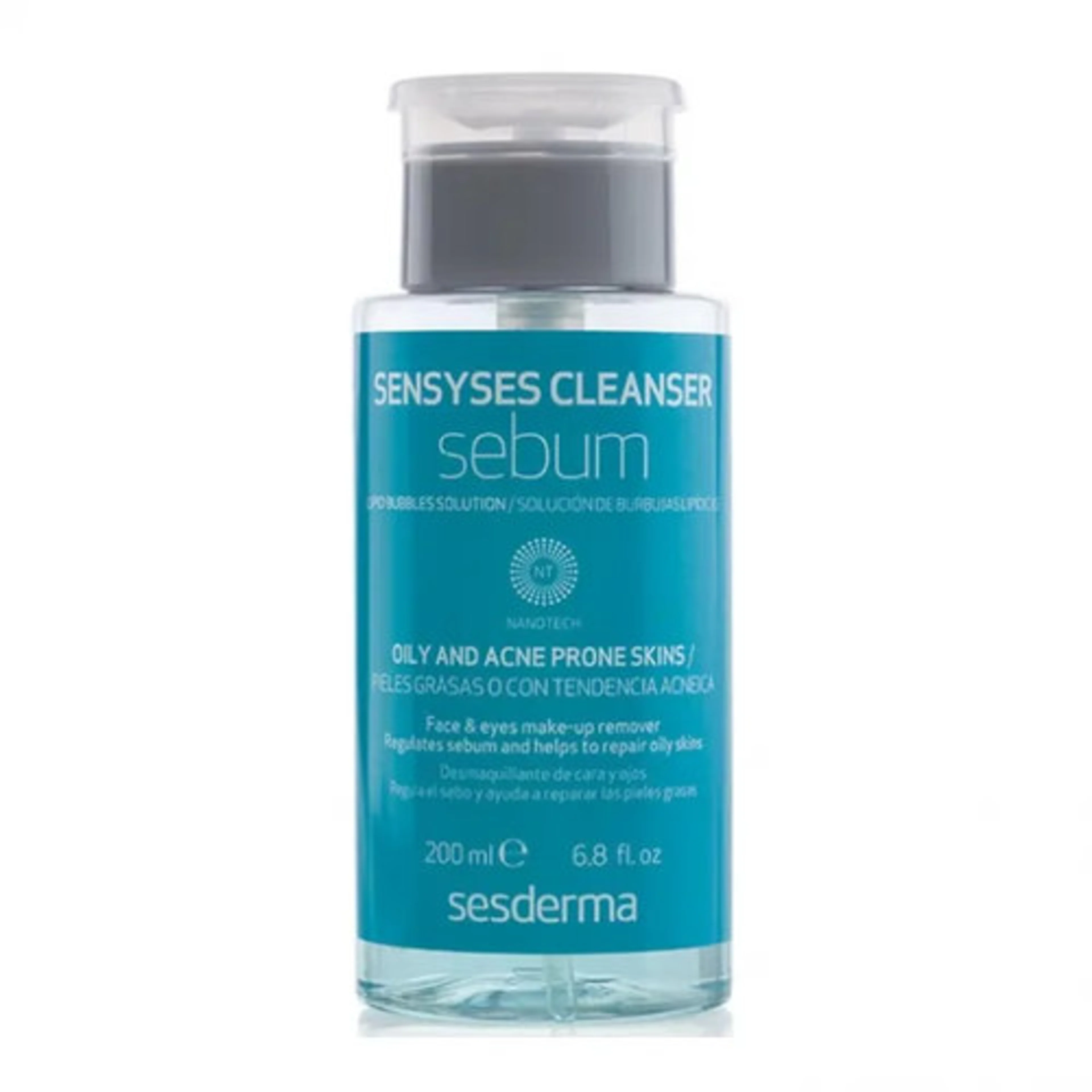 Sesderma Sensyses Sebum Con 200 Ml
