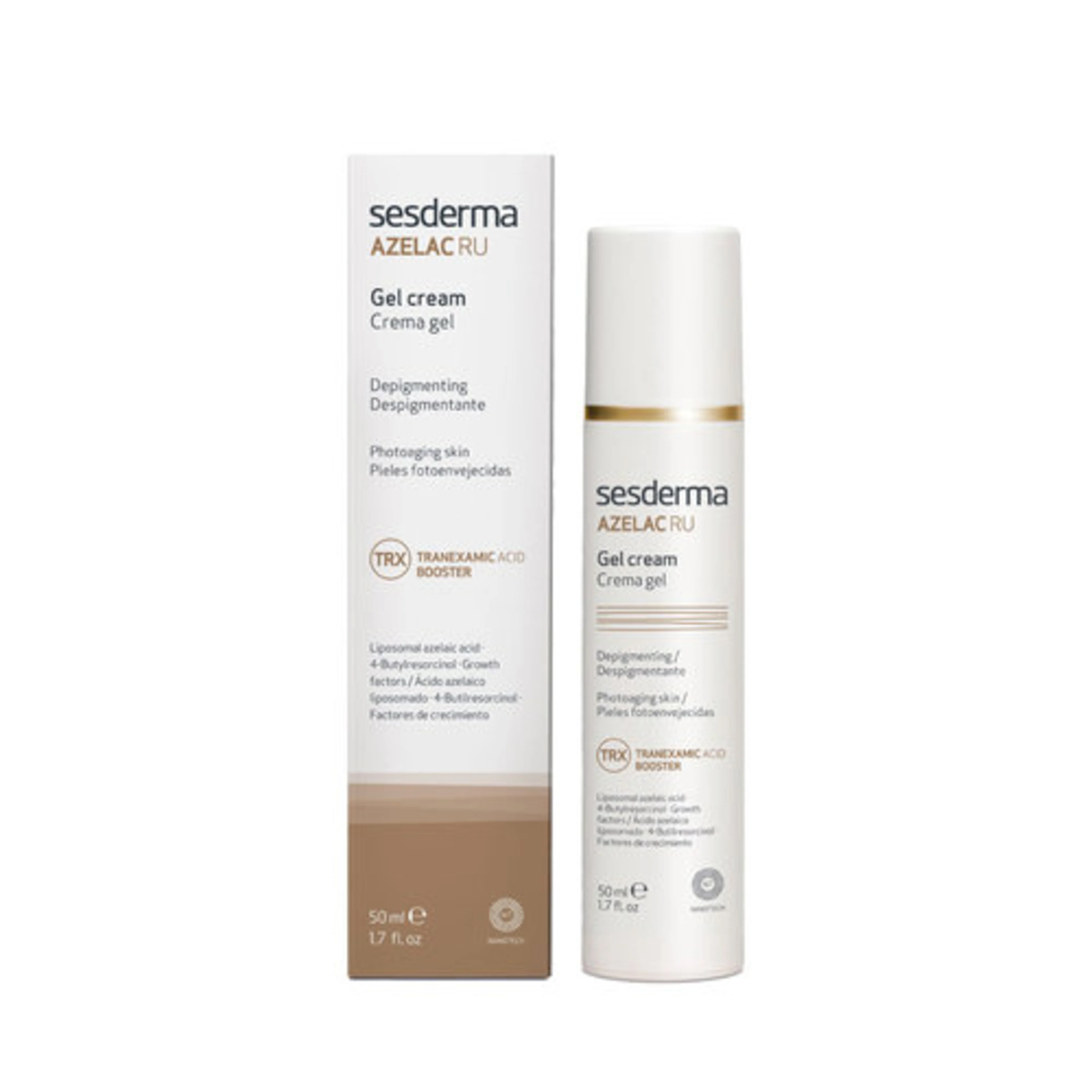 Sesderma Azelac Ru Gel Con 50 Ml
