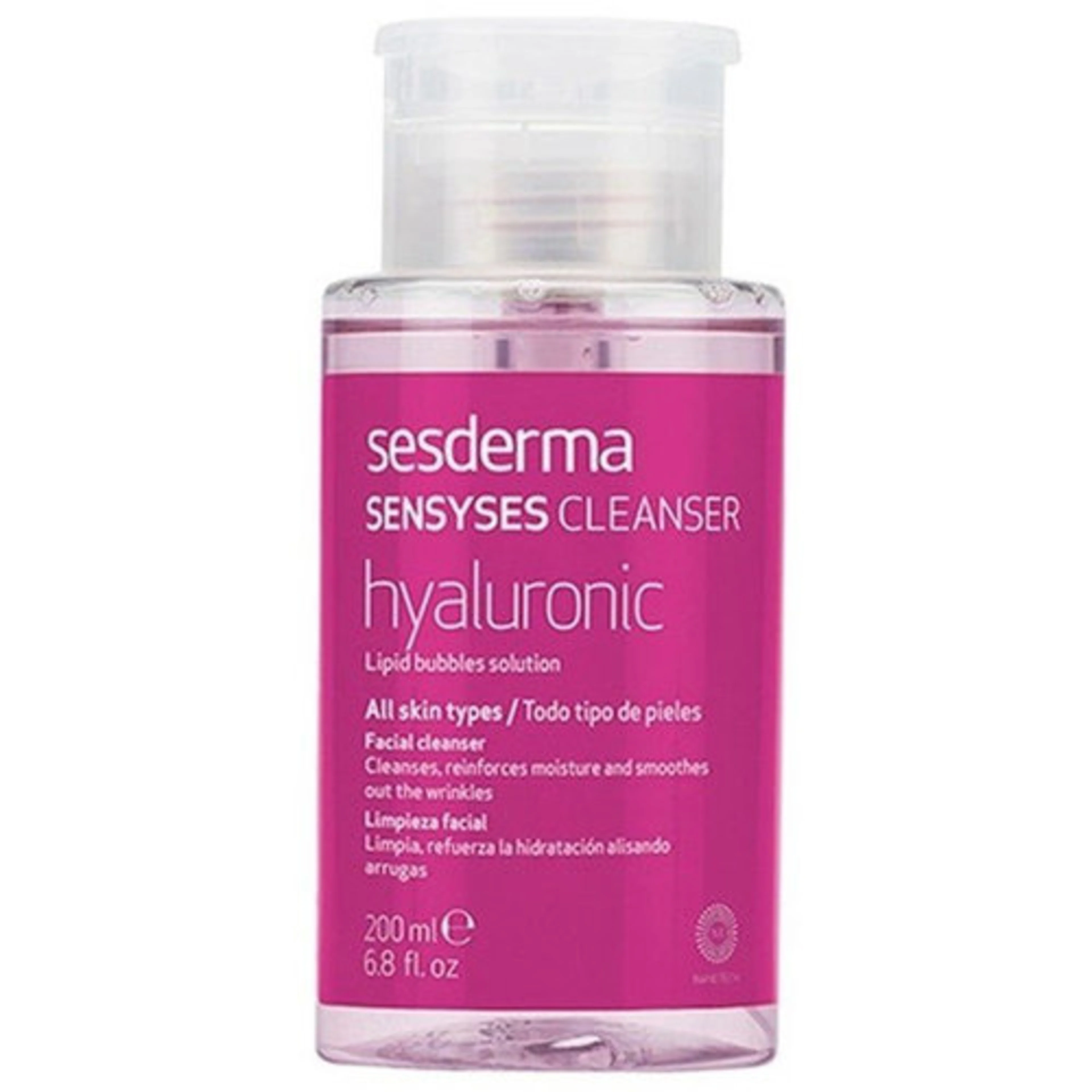 Sesderma Sensyses Cleanser Hyaluronic Con 200 Ml