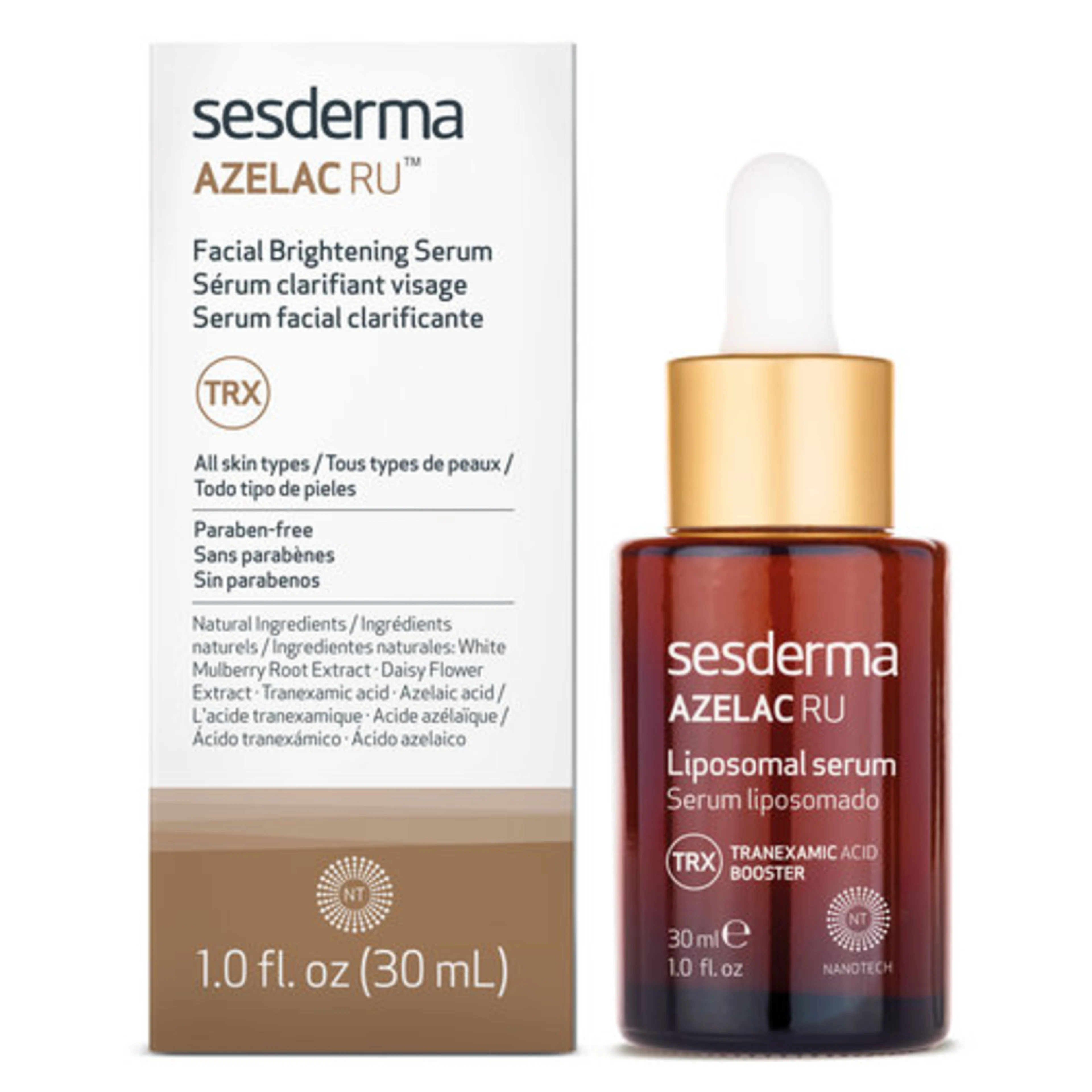 Sesderma Azelac Ru Facial Serum Con 30Ml