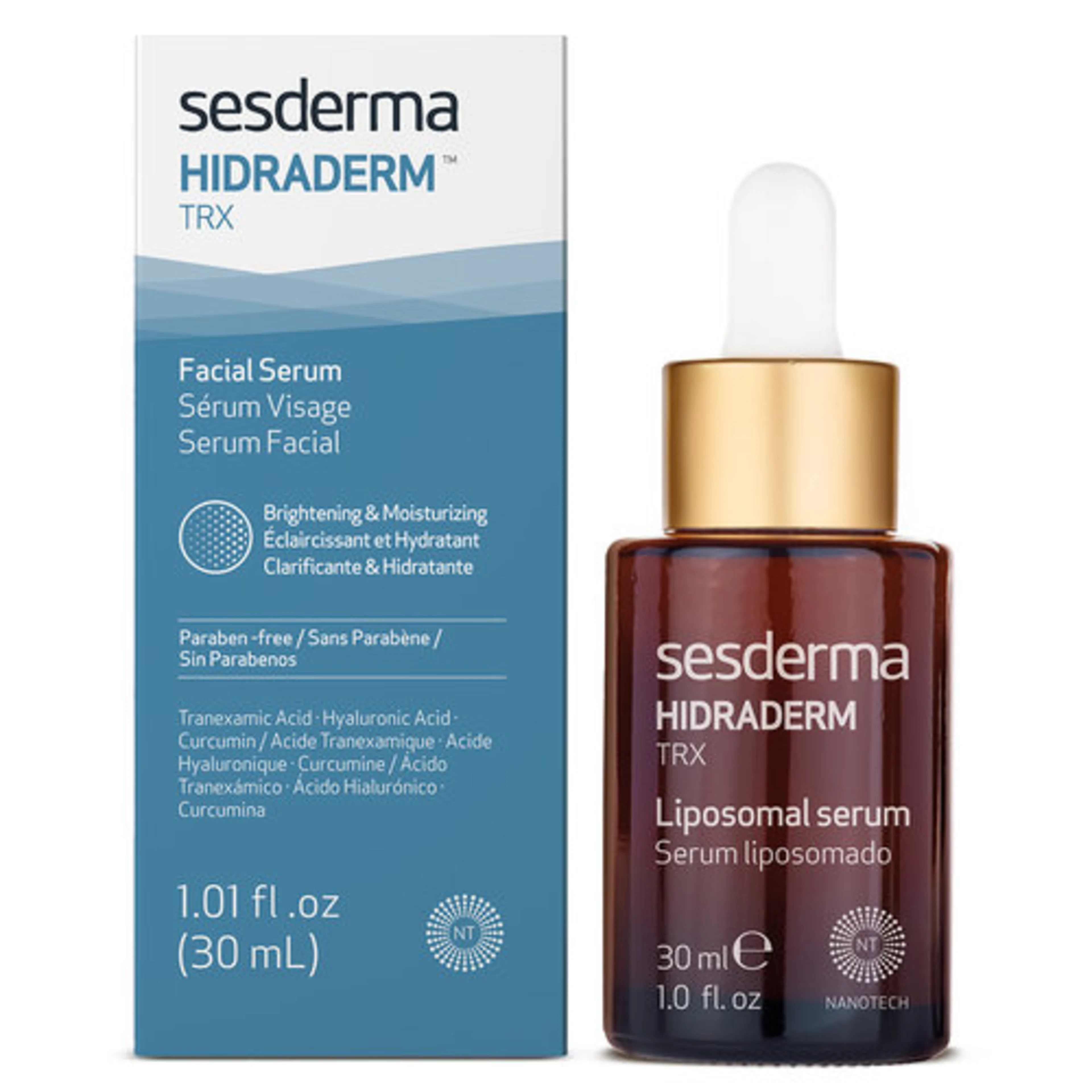 Sesderma Hidraderm Trx Serum Con 30 Ml