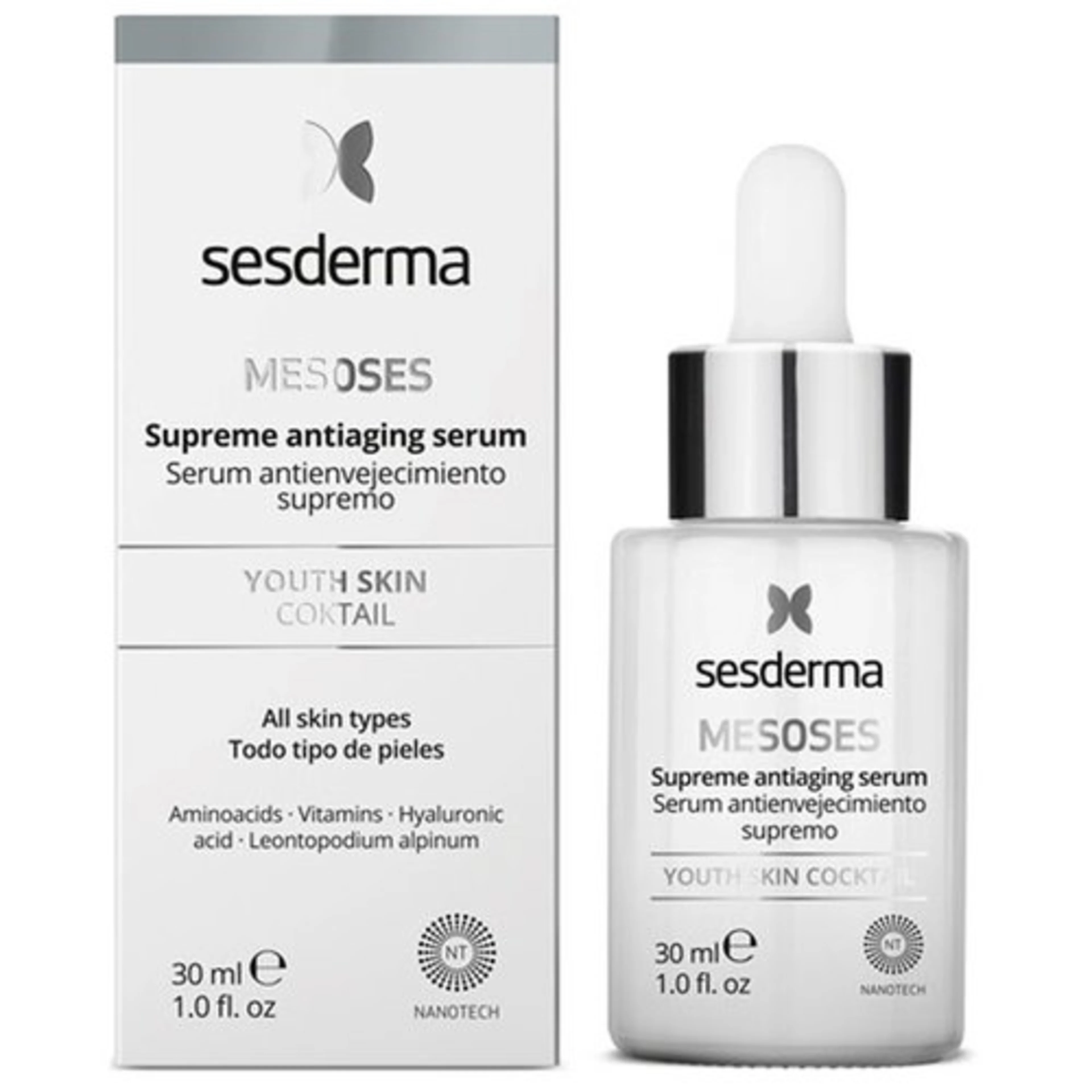 Sesderma Mesoses Serum Con 30 Ml