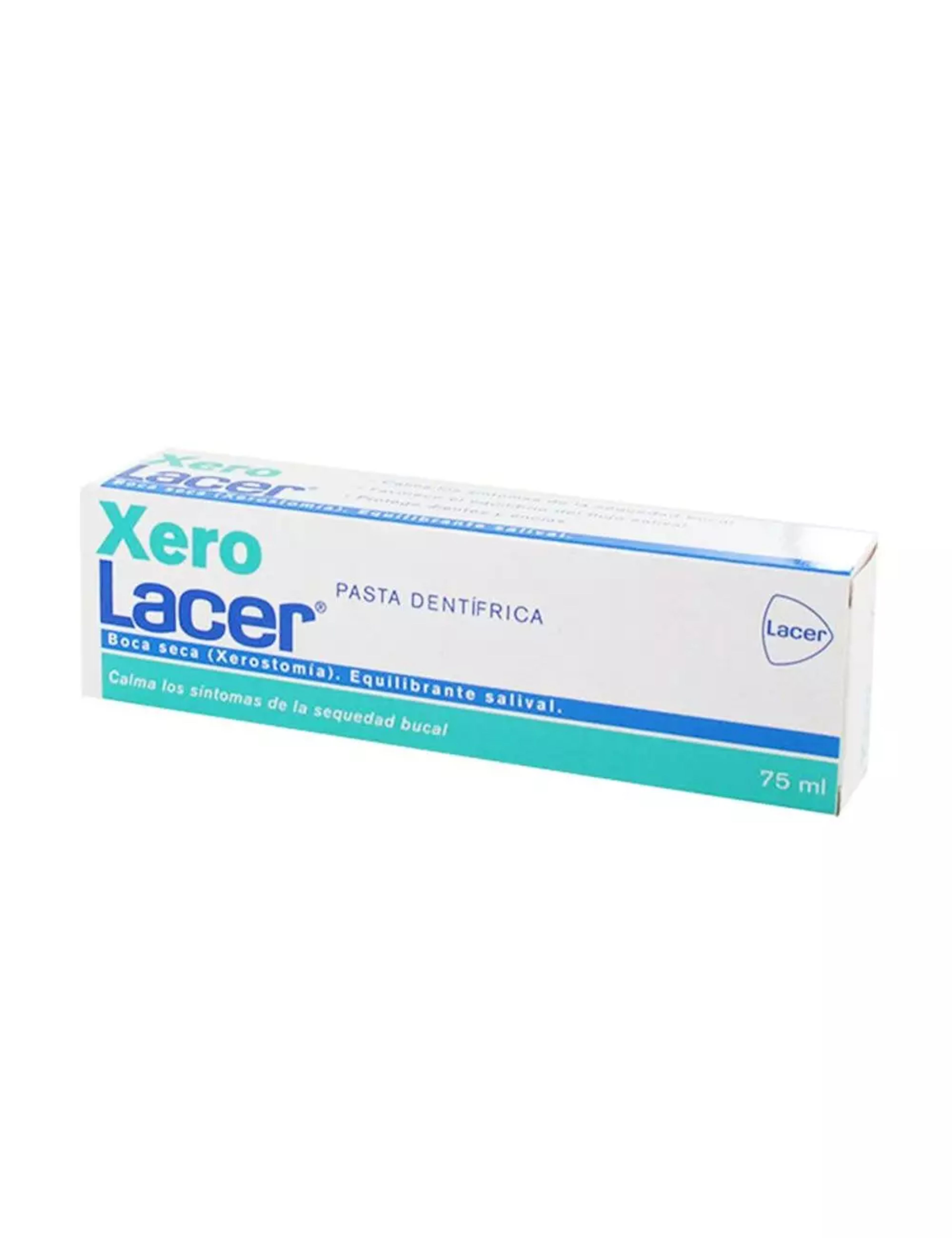 Xerolacer Pasta Dental Con 75 Ml