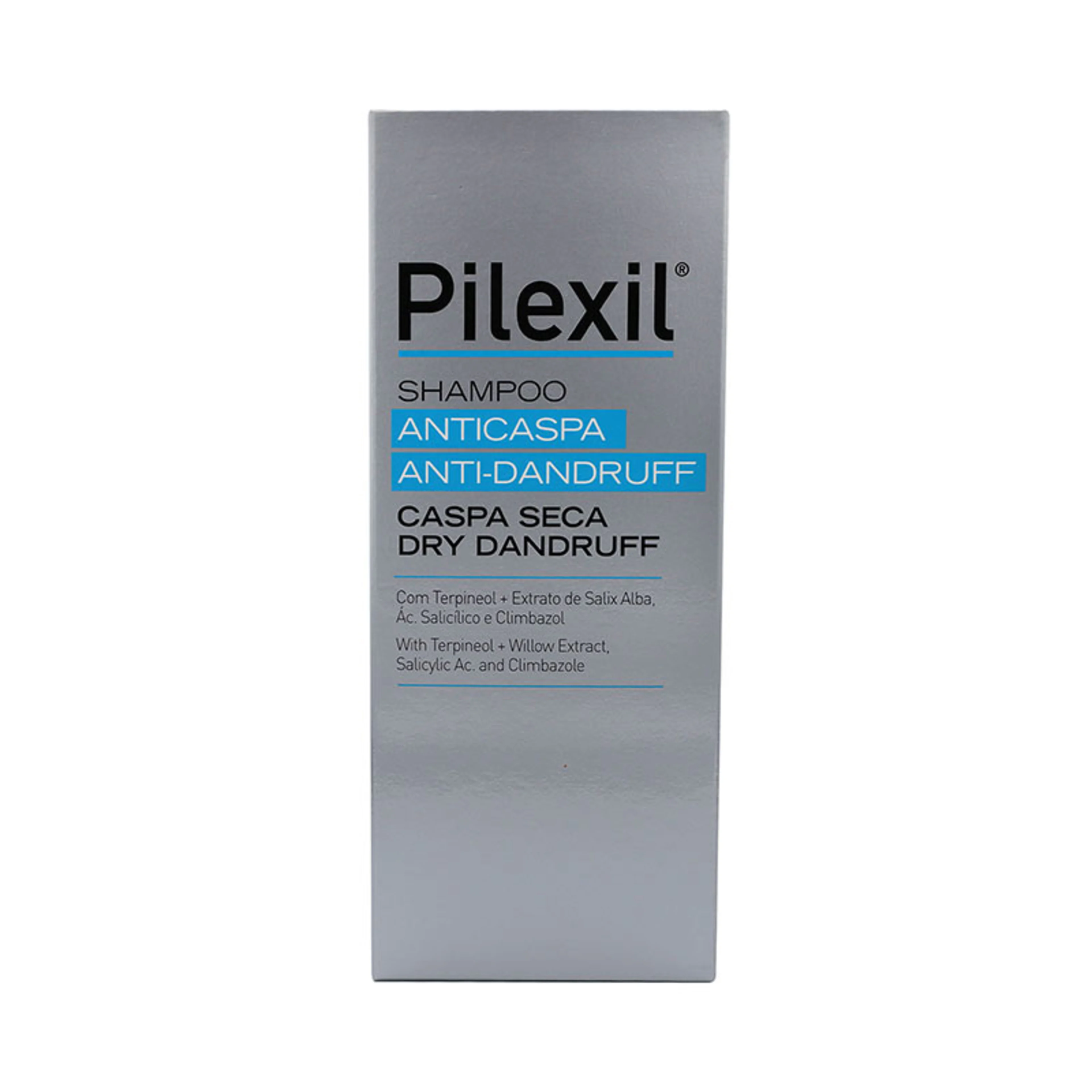 Pilexil Shampoo Anti Caspa Seca 300 Ml