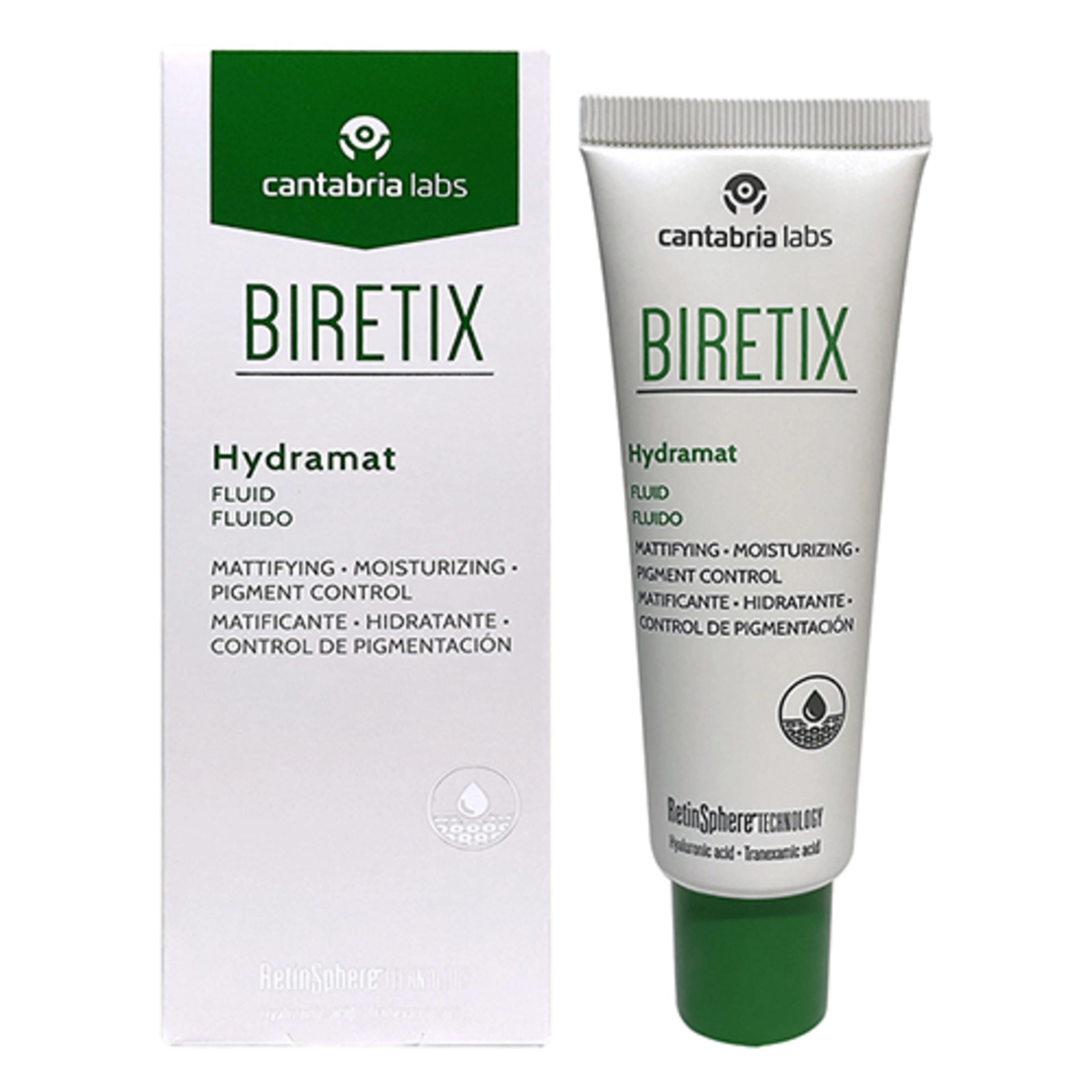 Biretix Hydramat Con 50 Ml