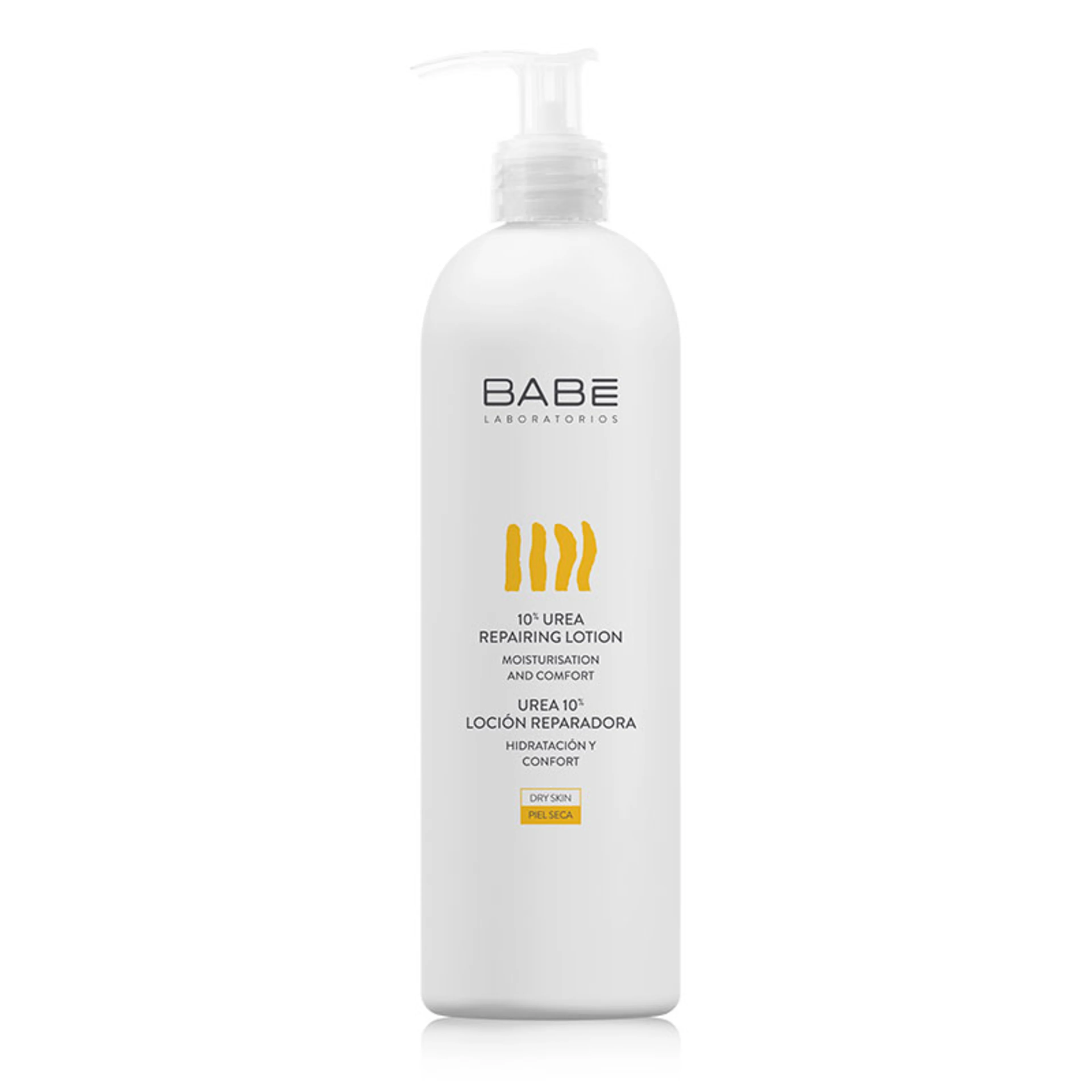Babé Urea 10% Loción Reparadora 500 Ml