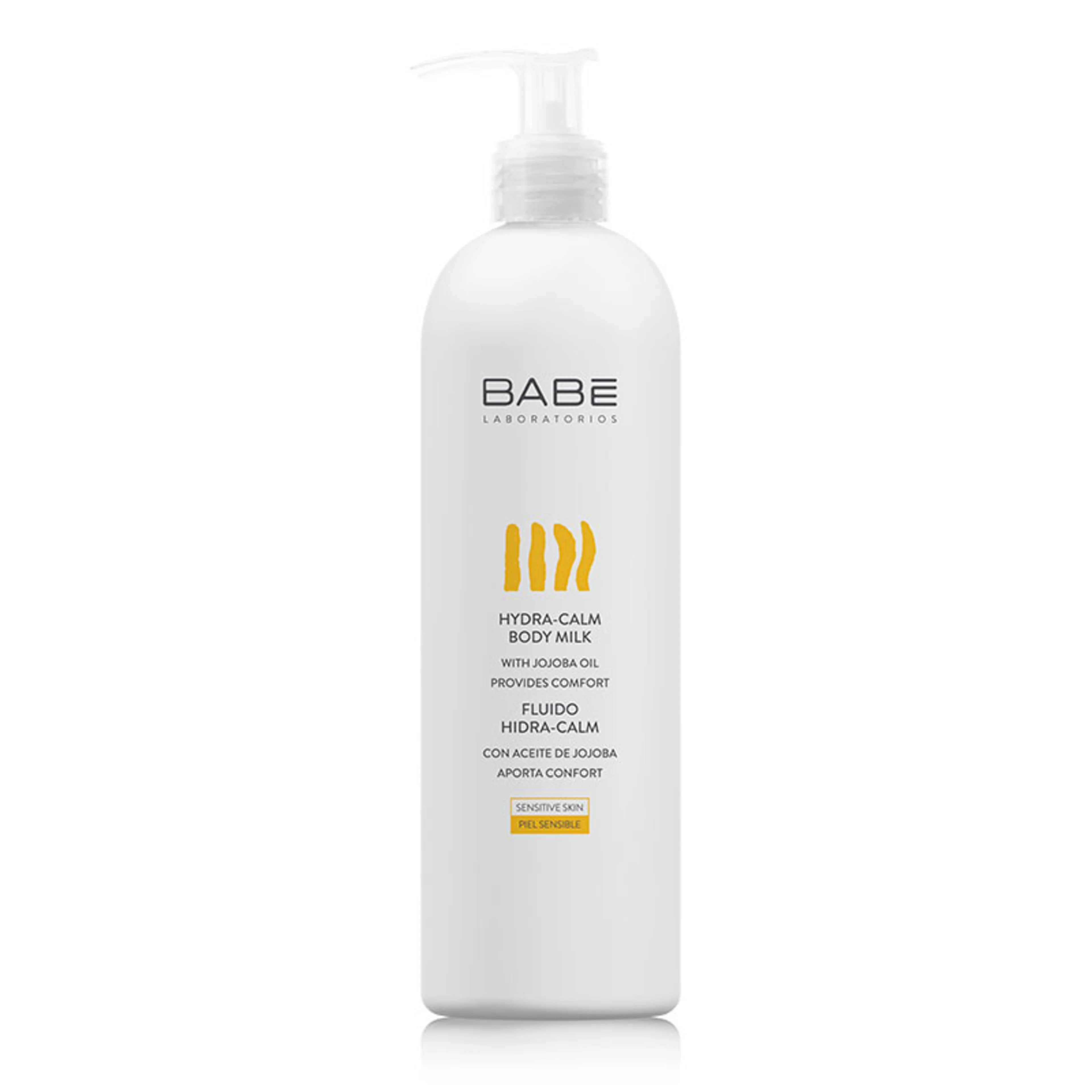 Babé Fluido Hydra-Calm 500 Ml