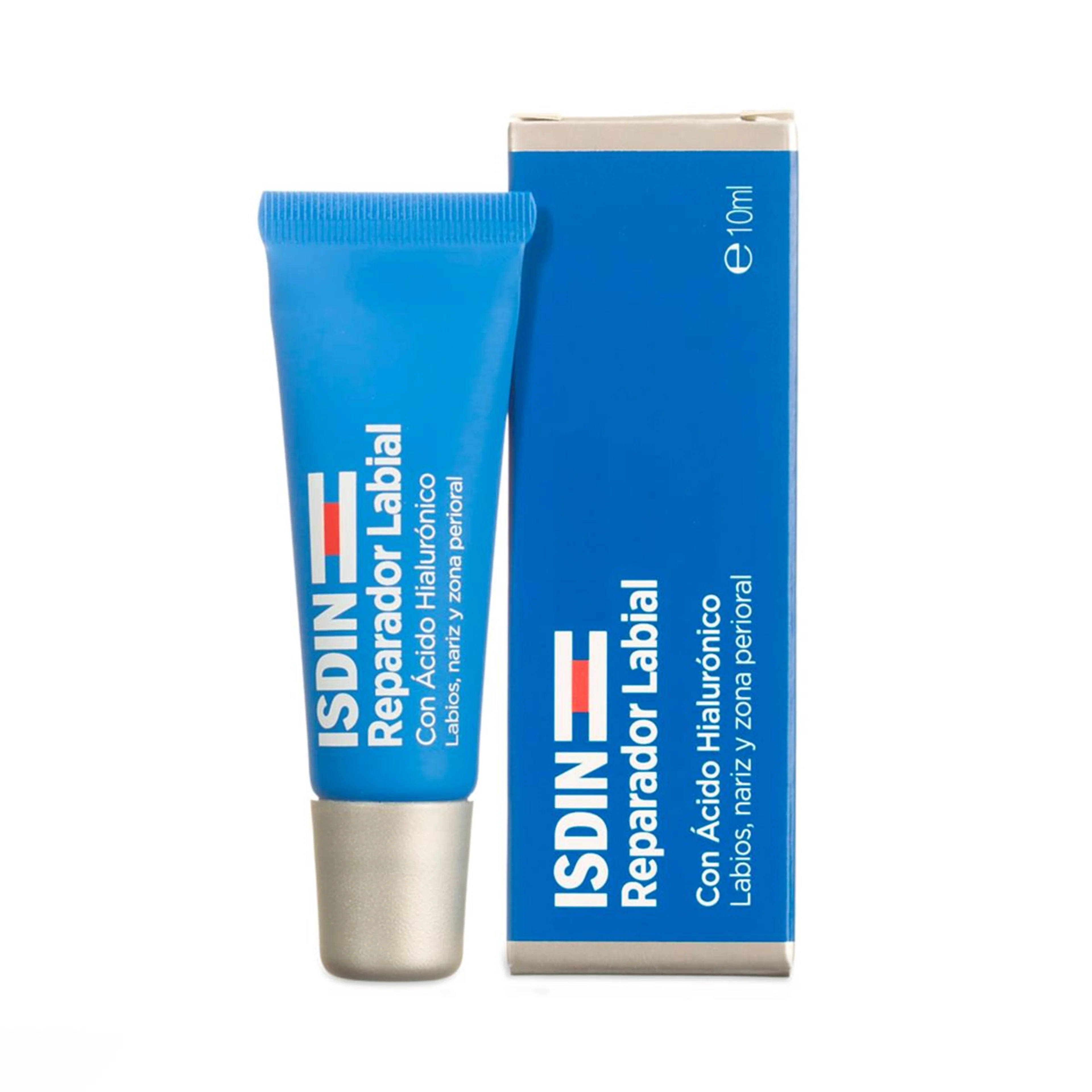 Isdin Reparador Labial Fluido Con Ácido Hialurónico 10 Ml