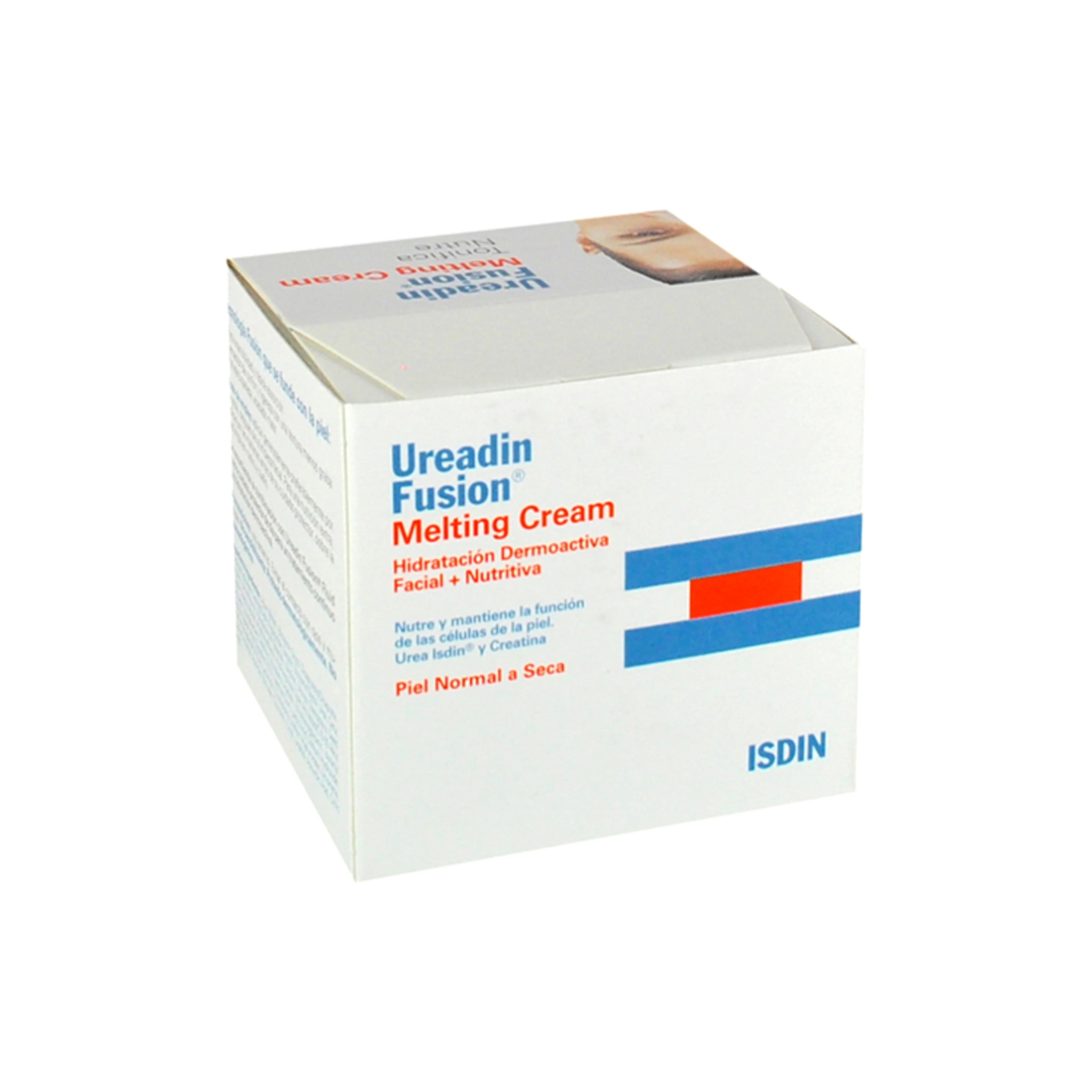 Ureadin fusion melting cream crema 50ml