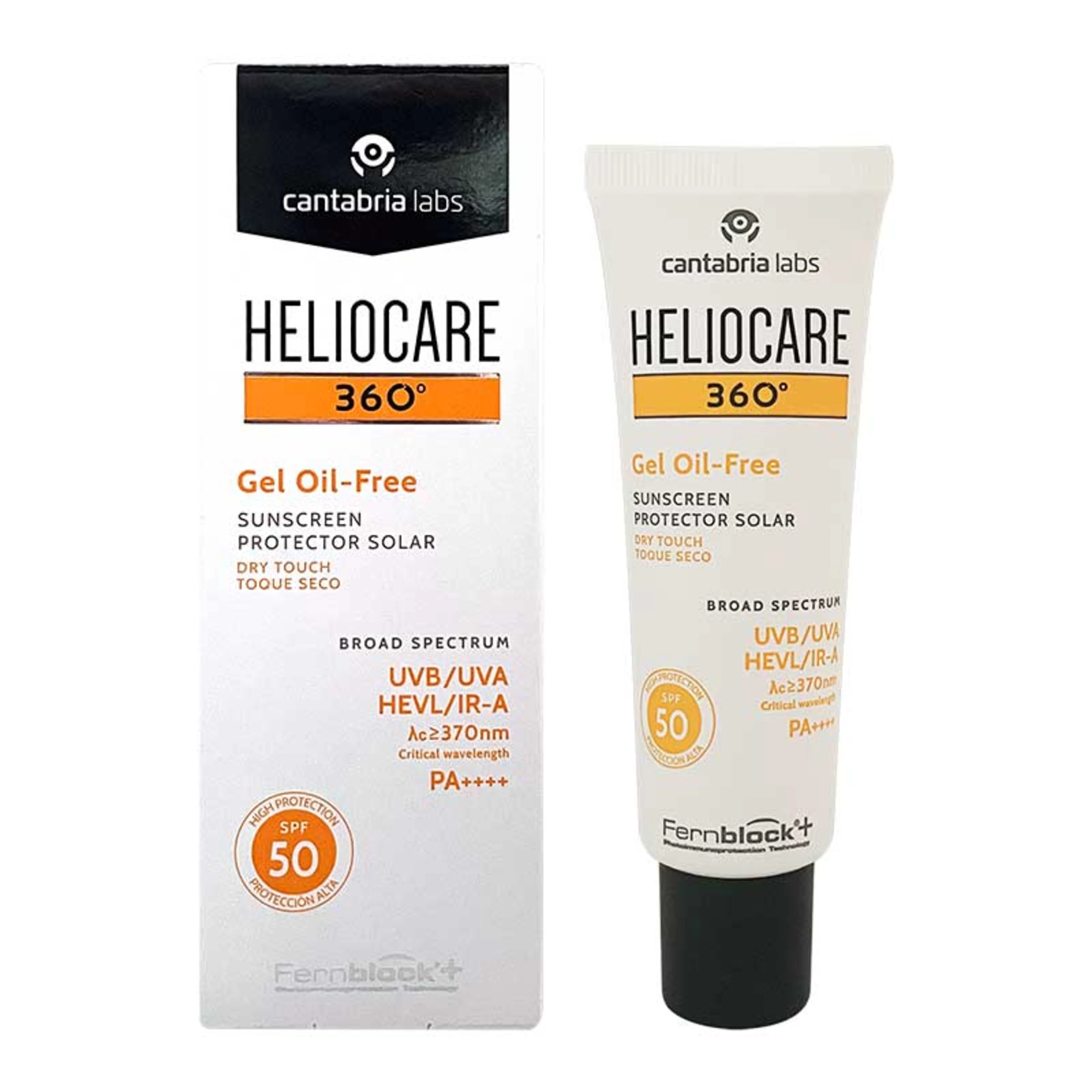 Heliocare 360 Gel Oil Free 50 Ml