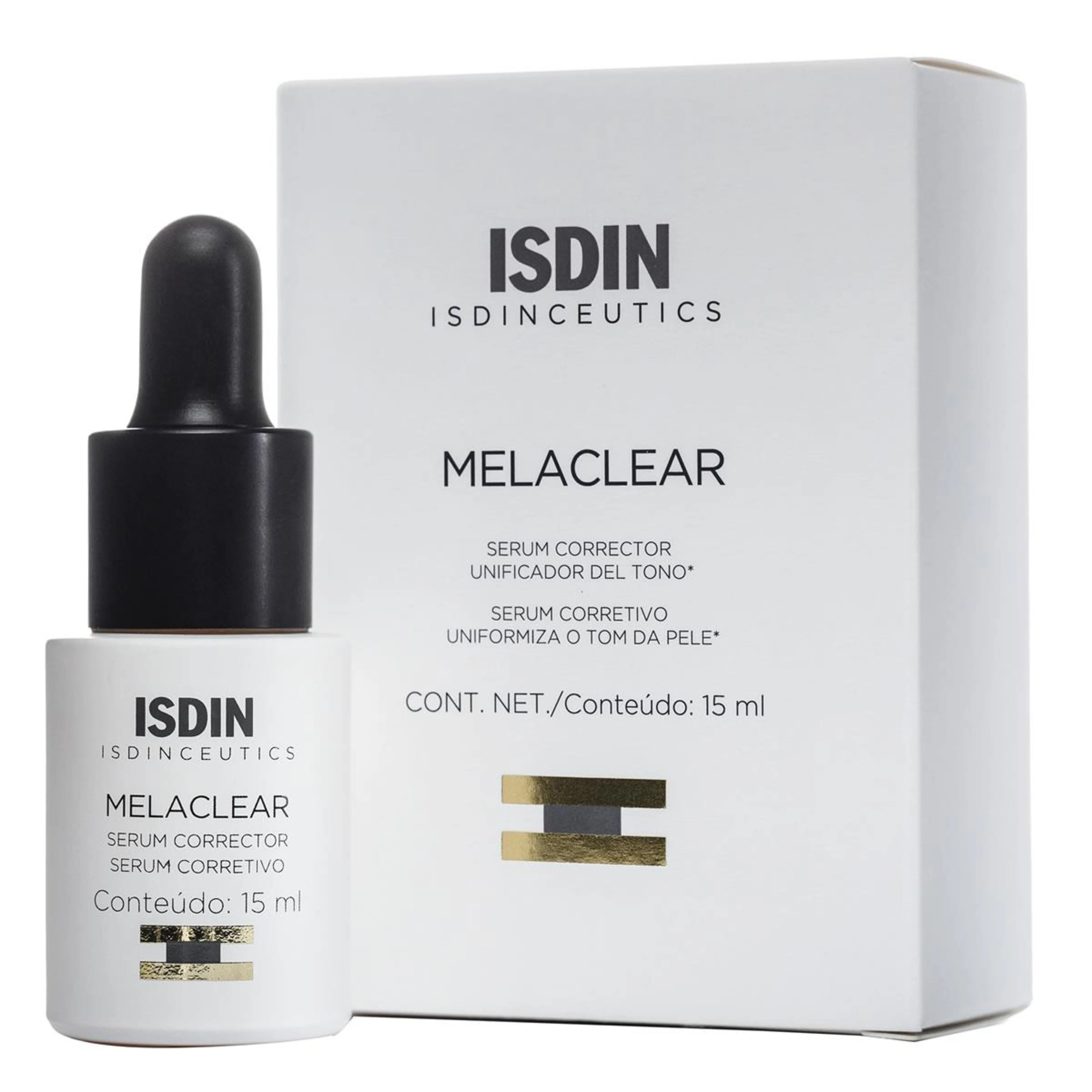 Isdin Melaclear Serum Con 15 Ml