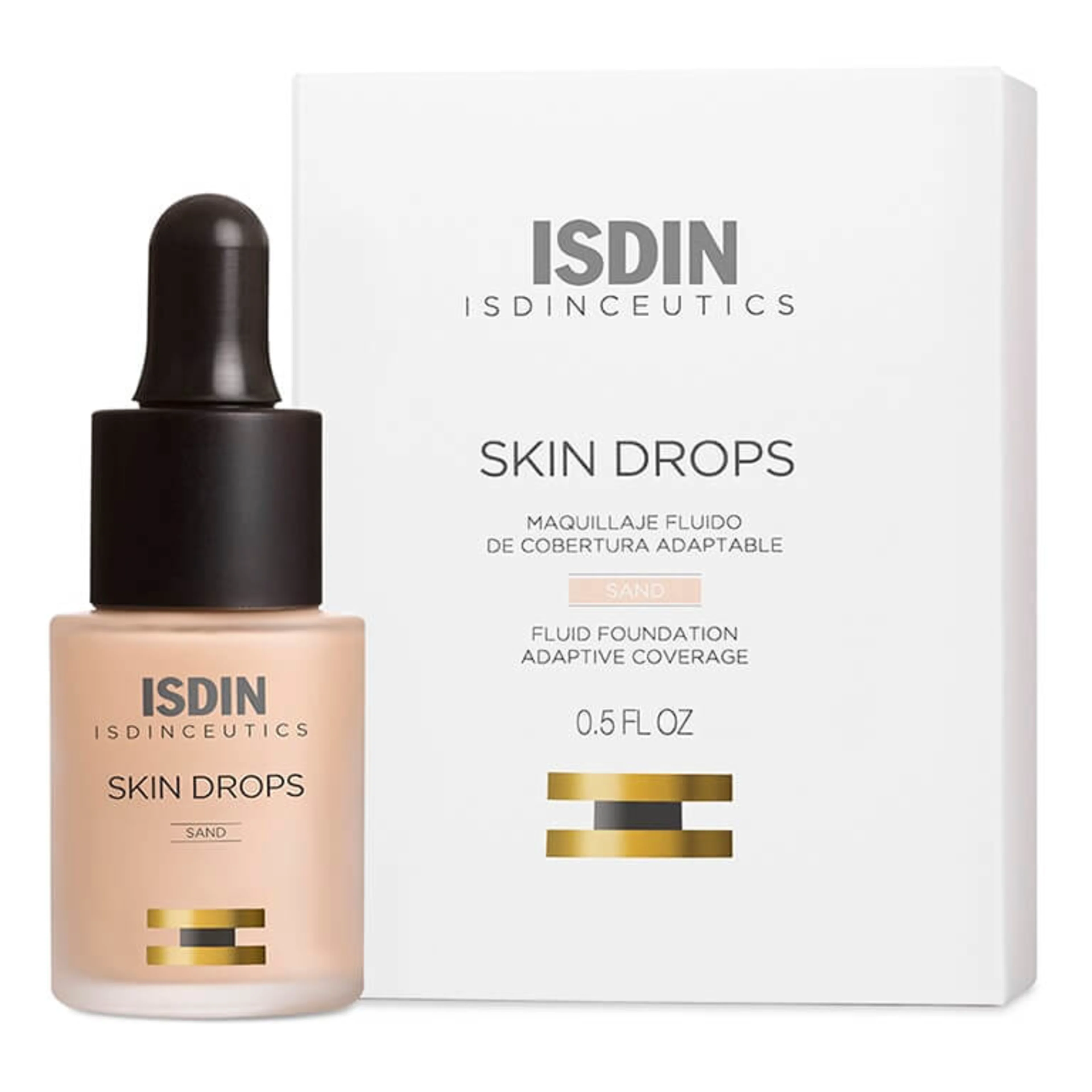 Isdinceutics Skin Drop Tono Arena 15 Ml
