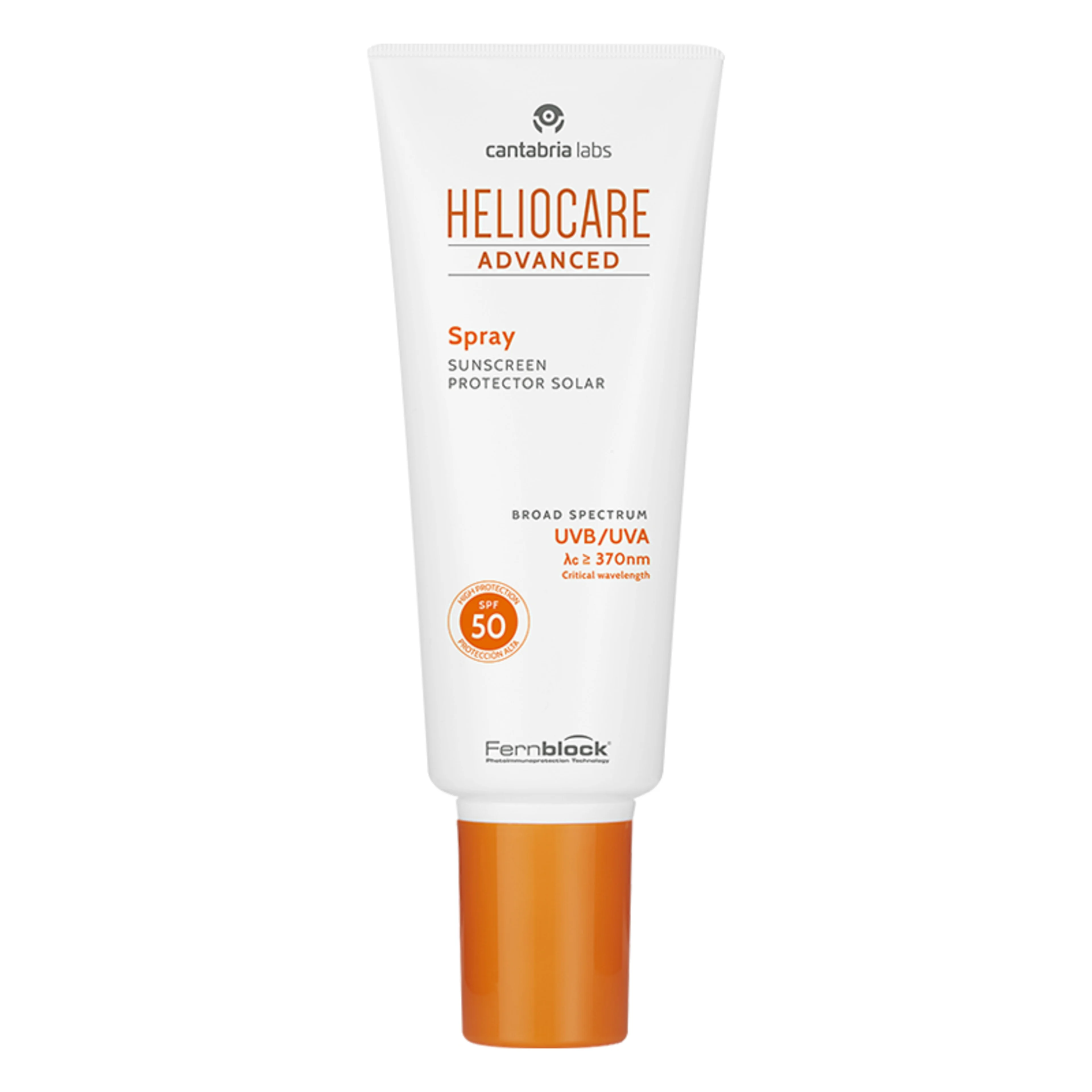 Heliocare Spray Corporal Fps50 200 Ml