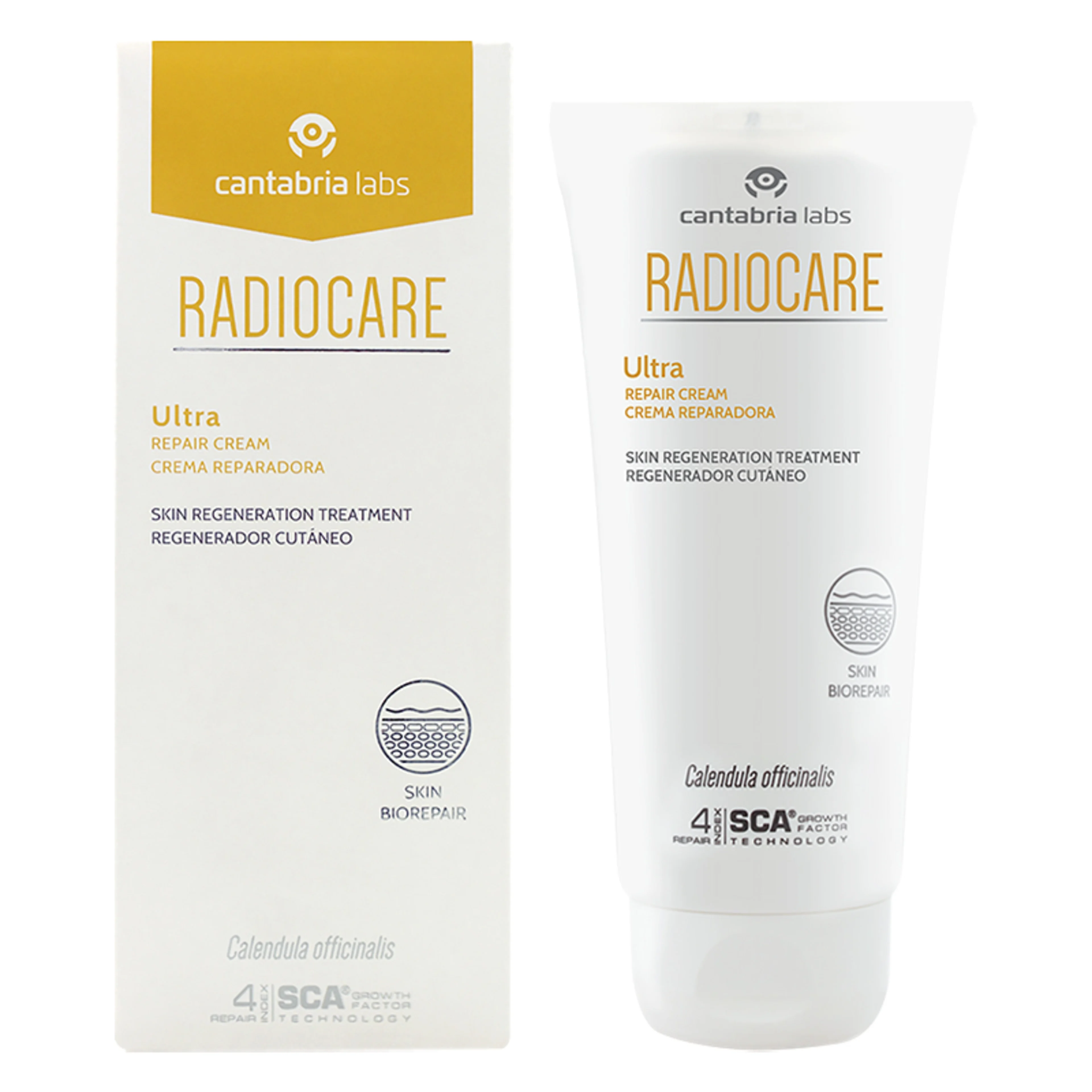 Radiocare Ultra Crema Reparadora Con 150 Ml