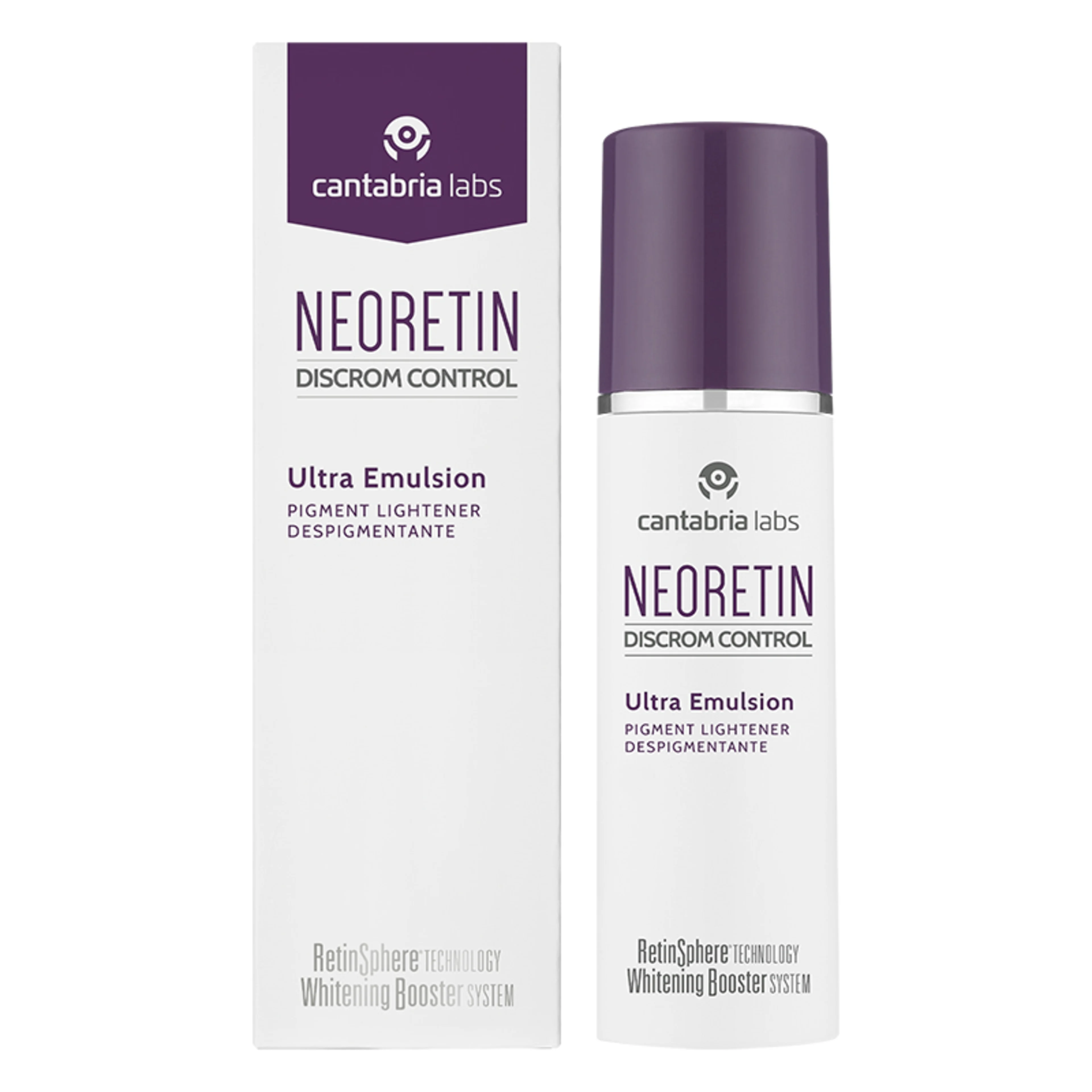Cantabria Neoretin Dc Ultra Emulsión Despigmentante 30 Ml