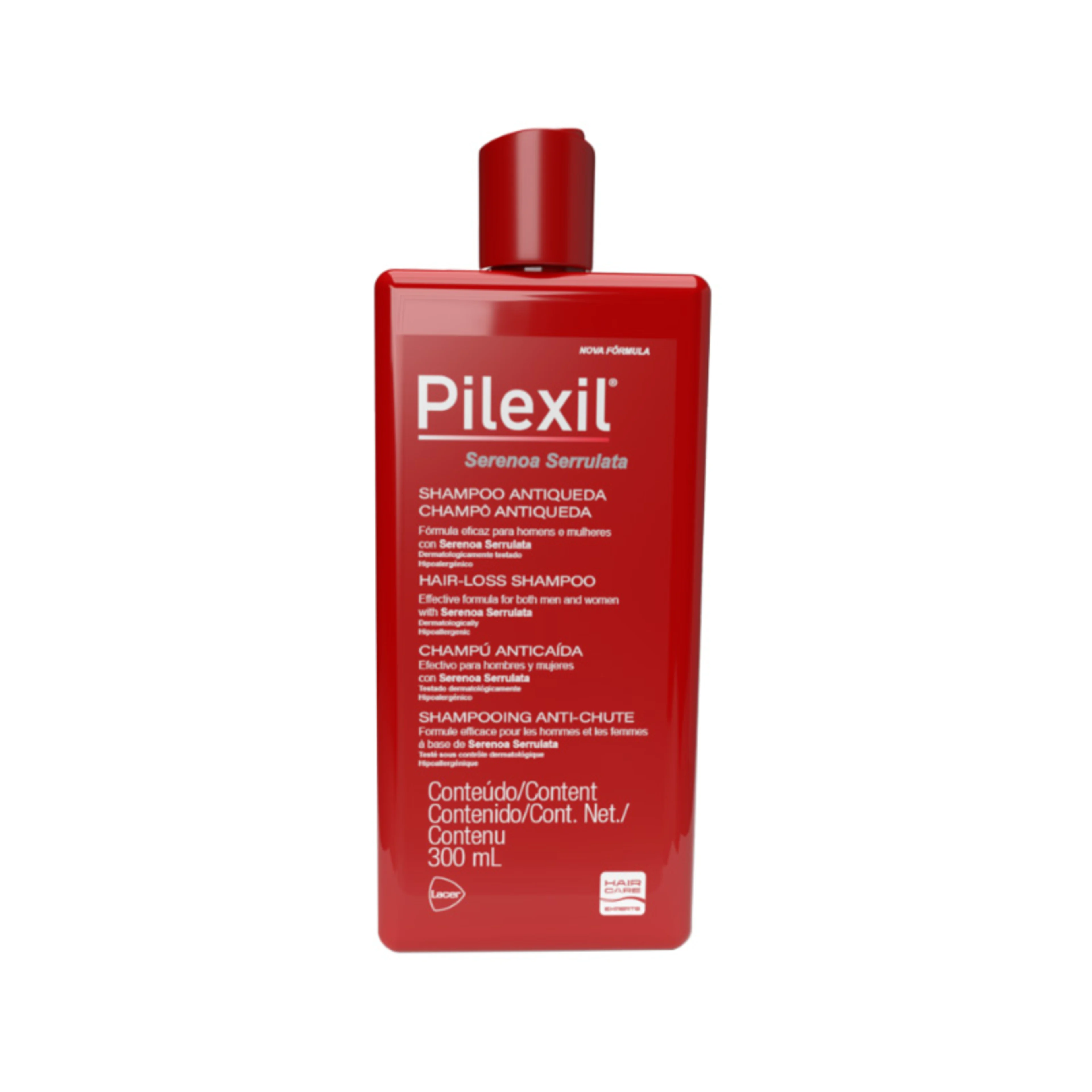Pilexil Shampoo Anticaída 300 Ml
