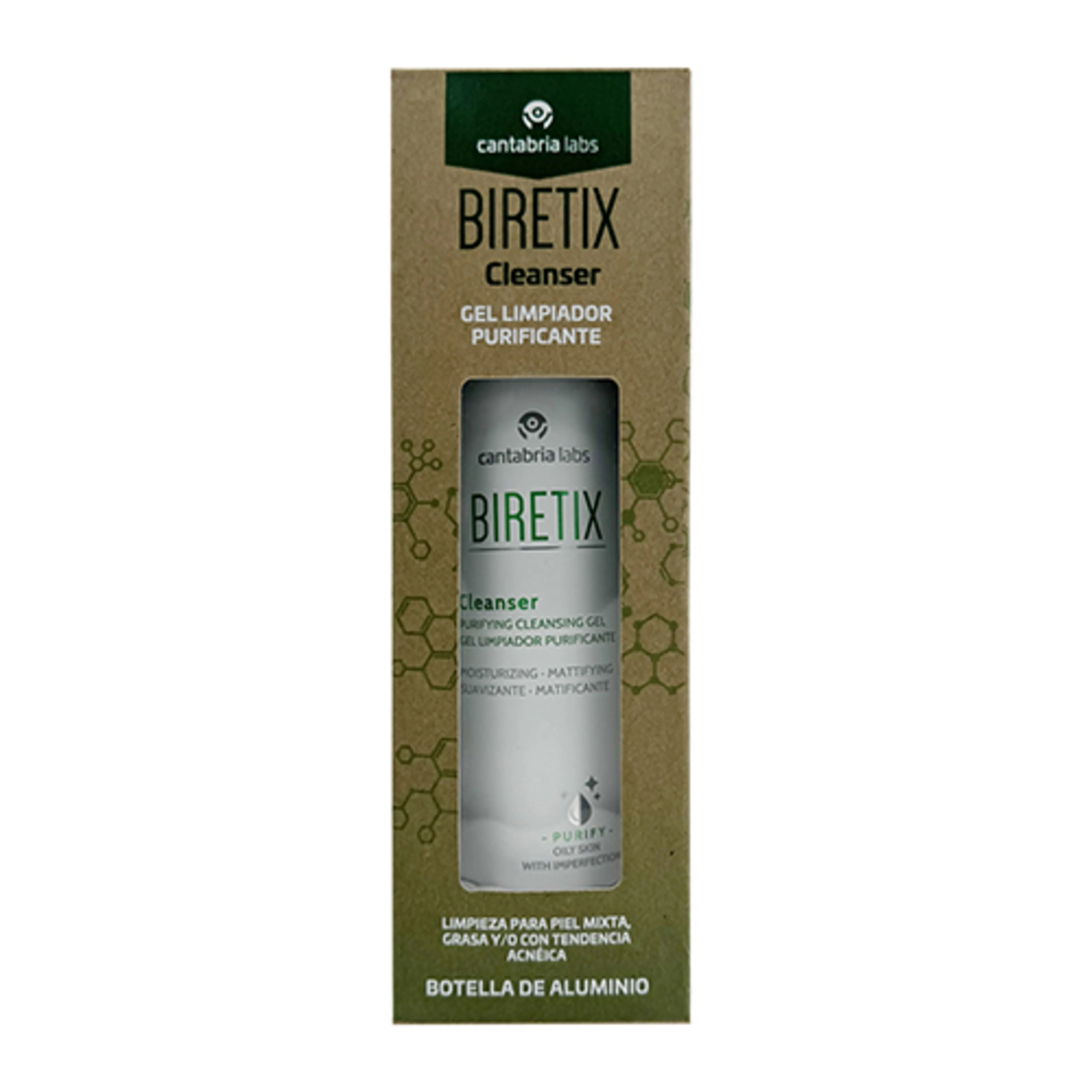 Biretix Cleanser Con 400 Ml