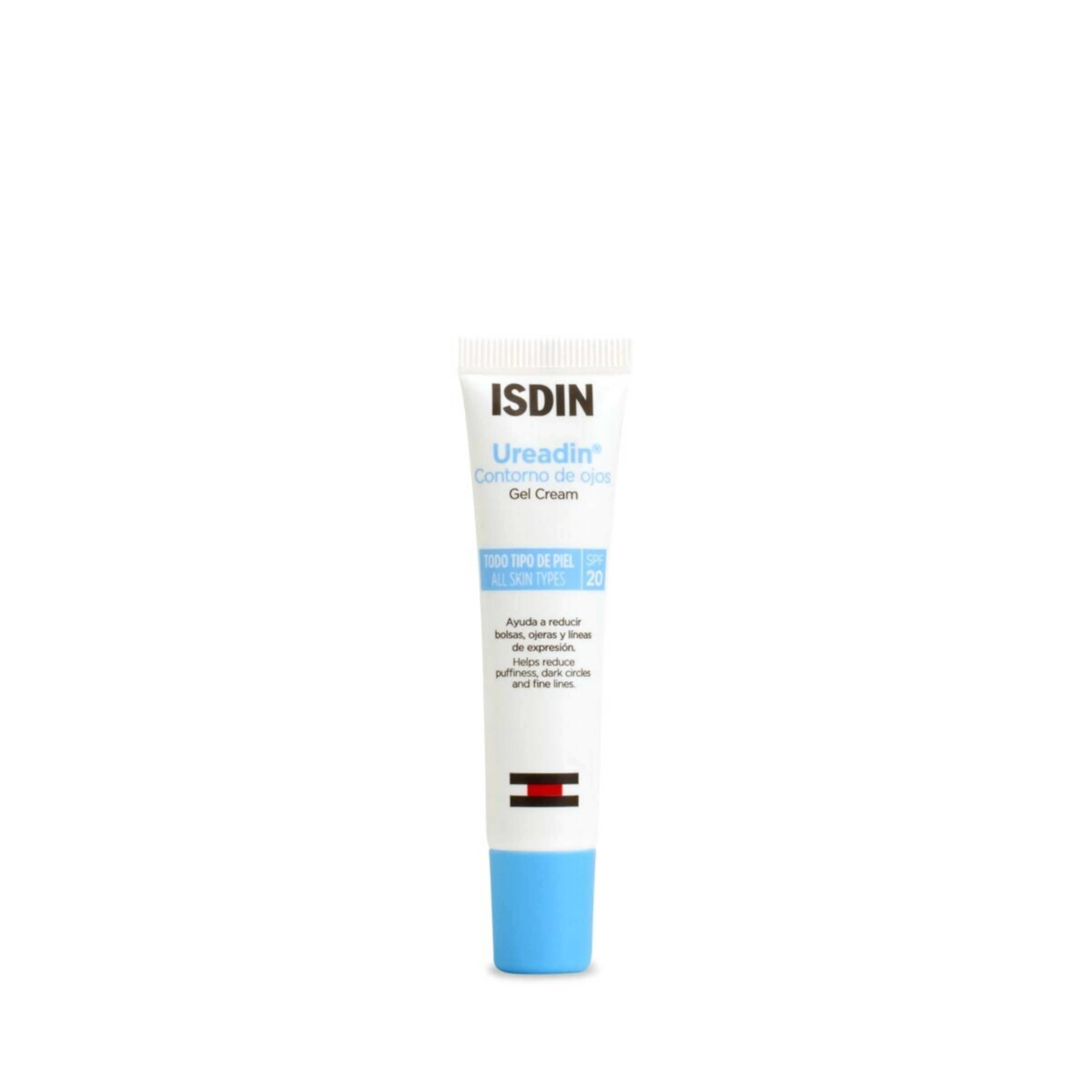 Isdin Ureadin Contorno De Ojos Con 15 Ml
