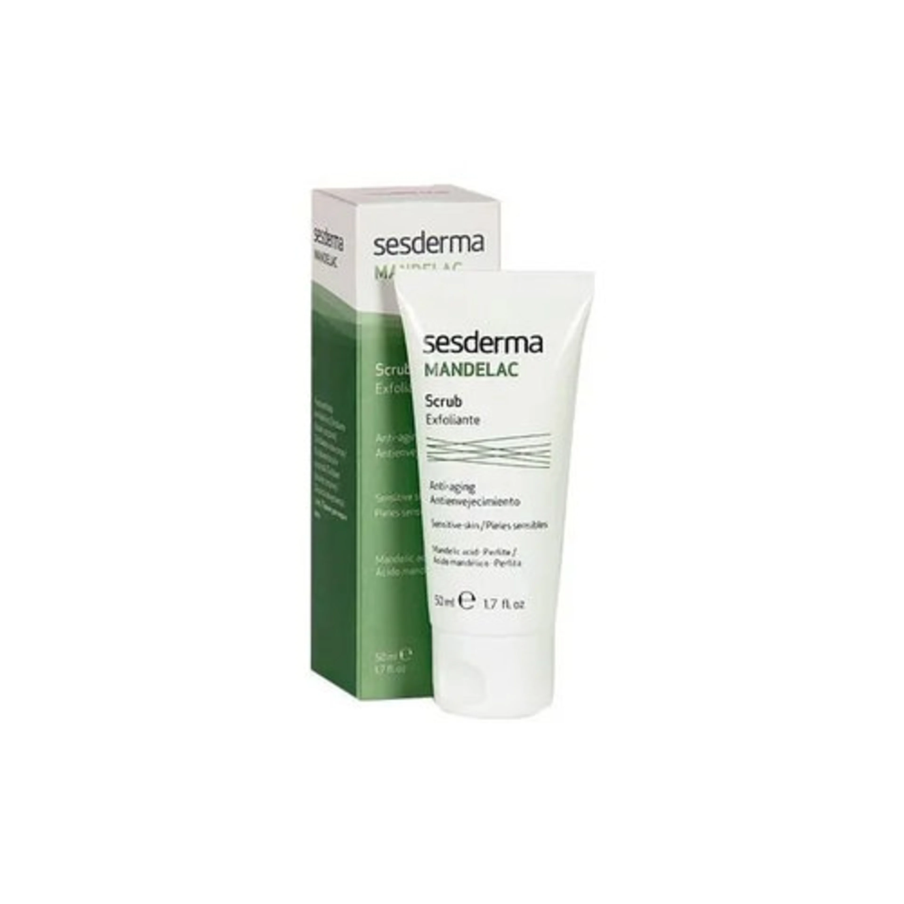 Sesderma Mandelac Scrub Con 50 Ml
