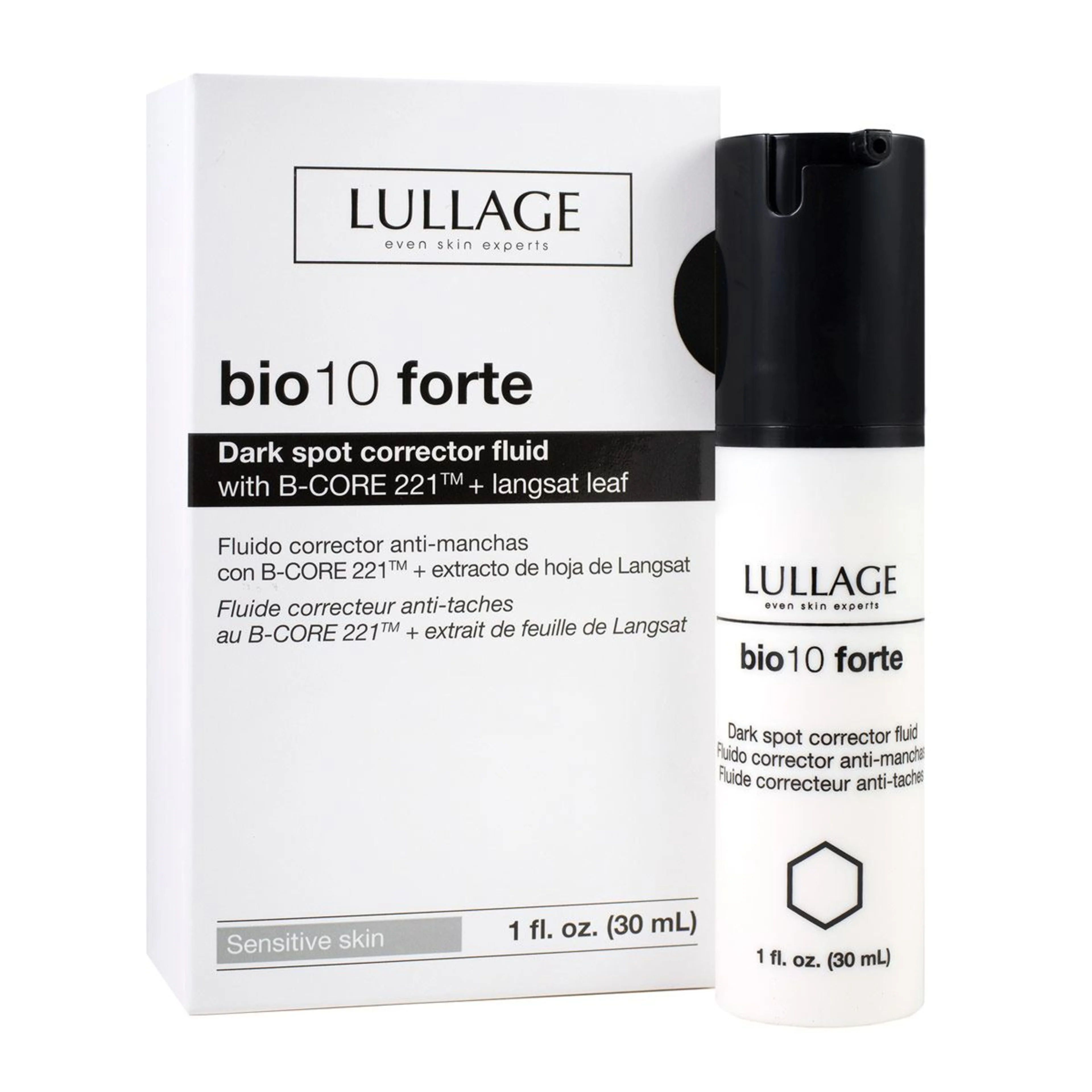 Bio10 Forte Tratamiento Despigmentante Para Piel Sensible